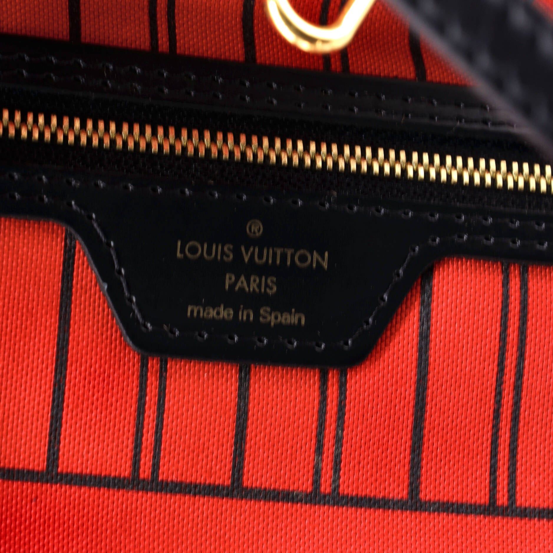Louis Vuitton Neverfull NM Tote Size ONE SIZE - 7 Thumbnail