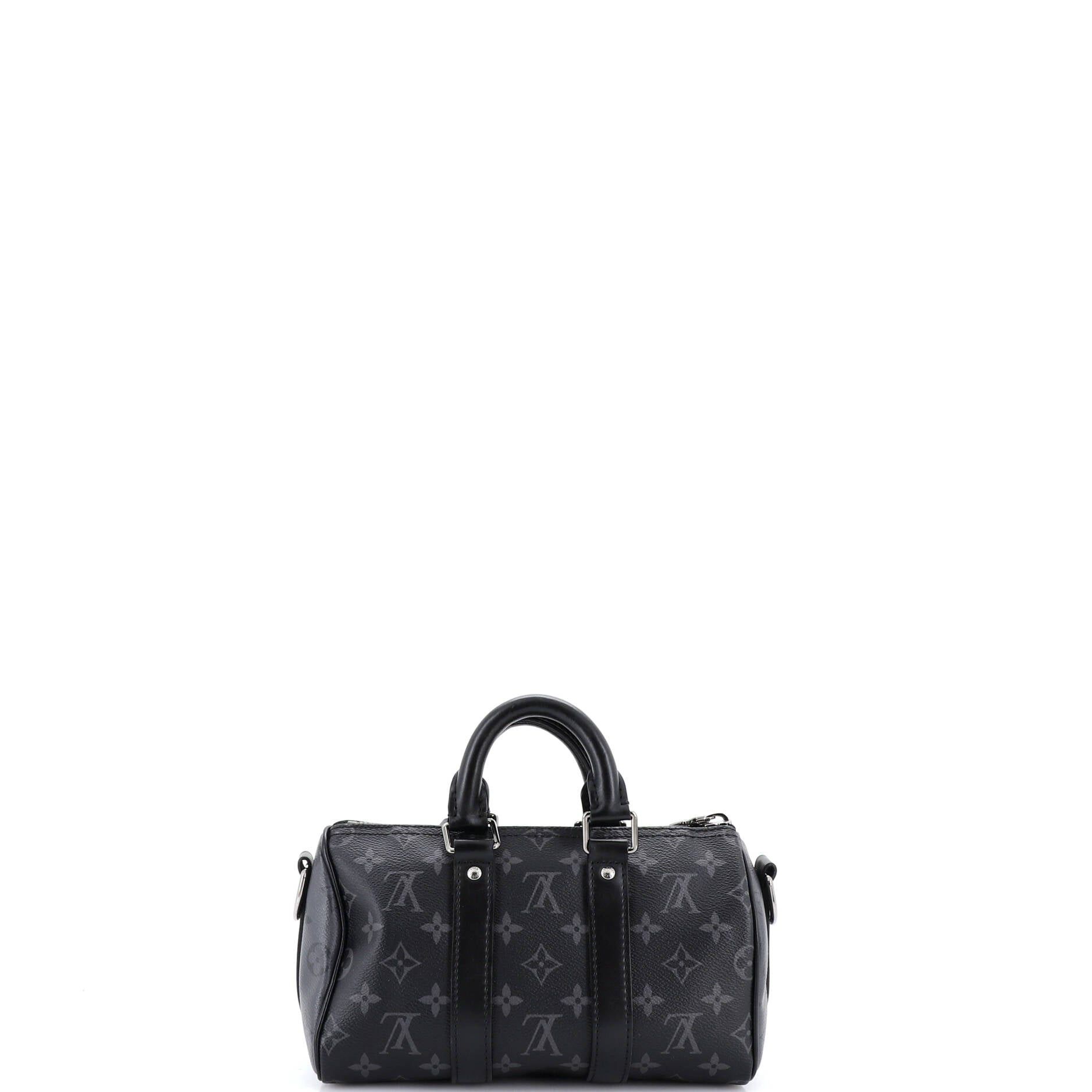 Louis Vuitton Keepall Bandouliere Bag Size ONE SIZE - 3 Thumbnail