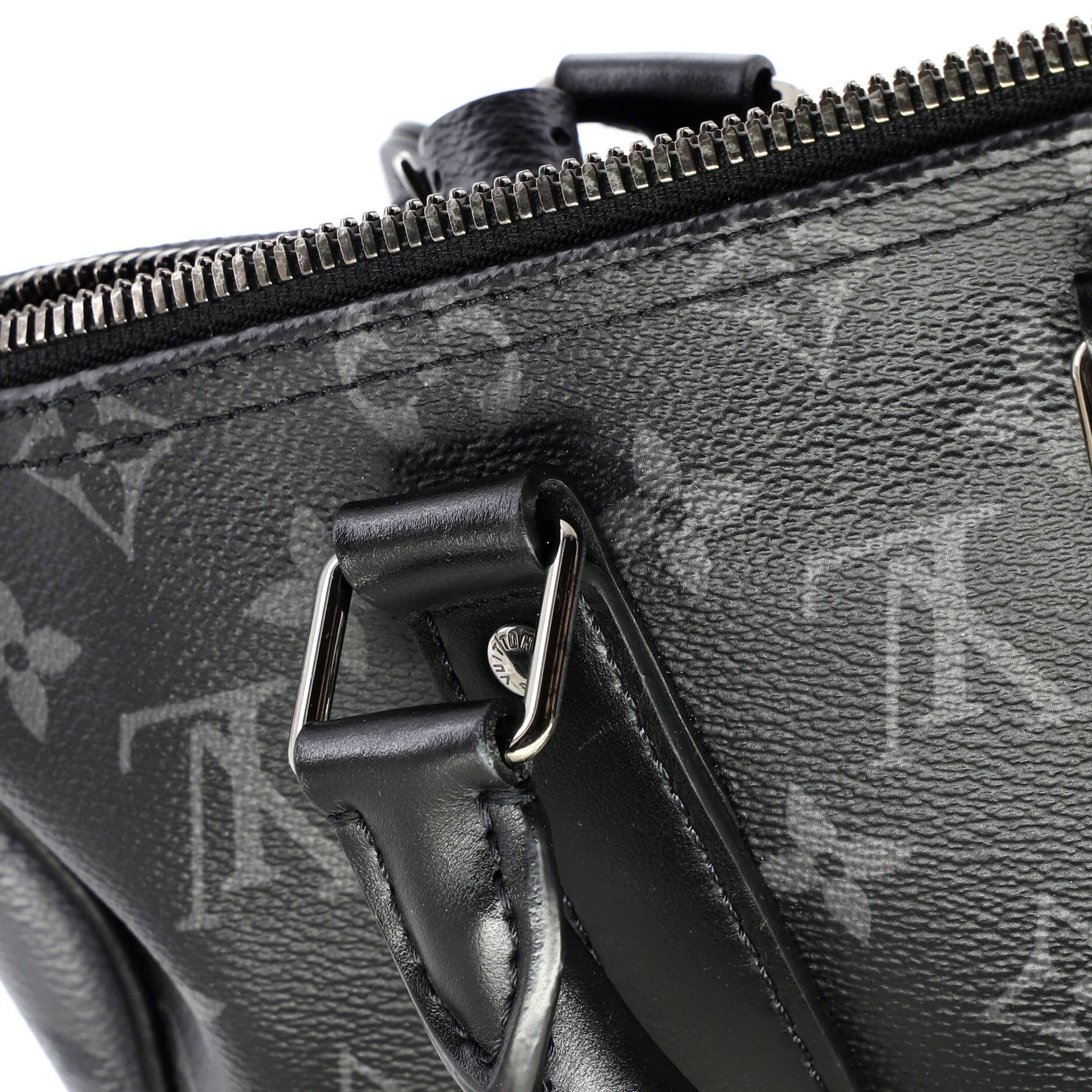 Louis Vuitton Keepall Bandouliere Bag Size ONE SIZE - 8 Thumbnail