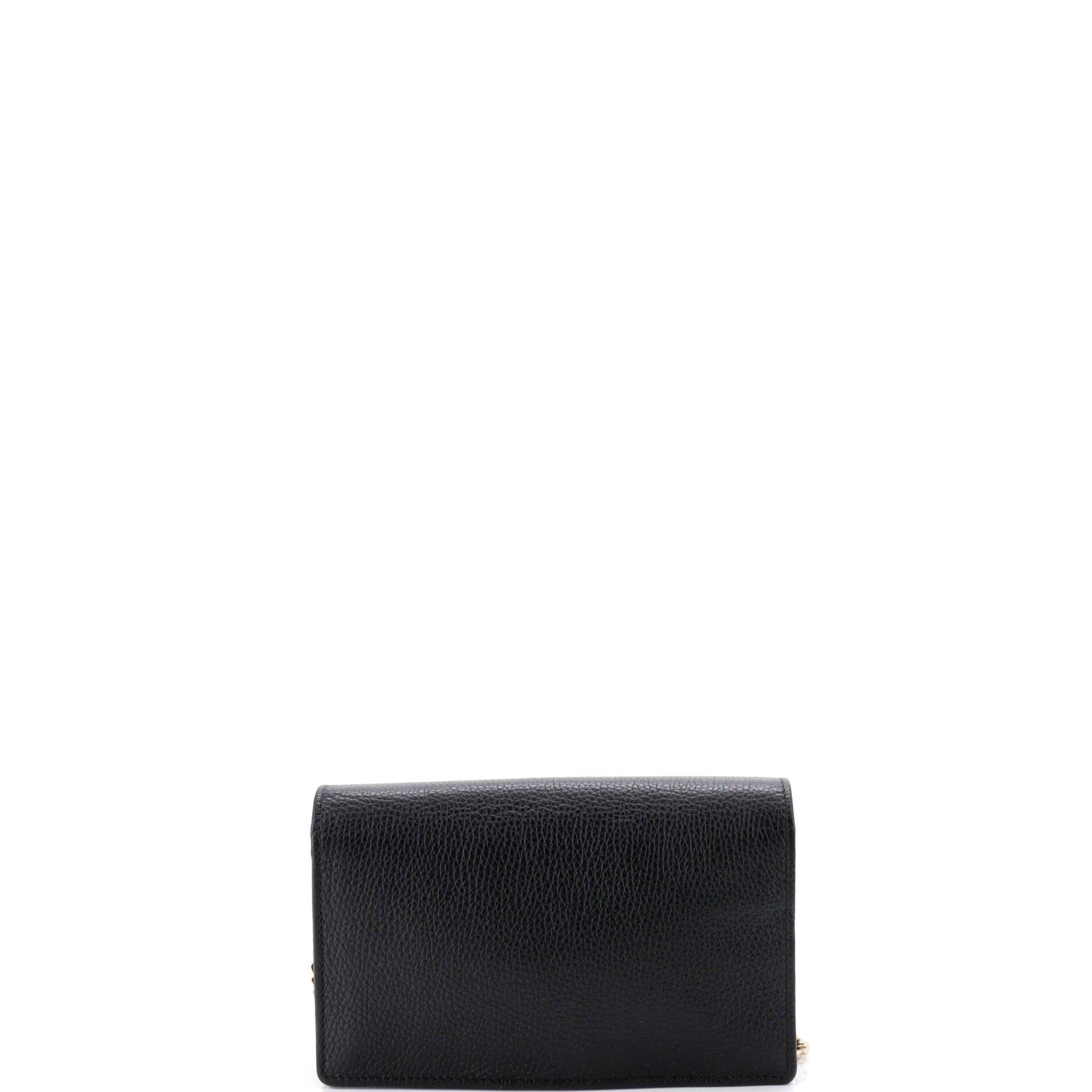 Gucci Soho Wallet on Chain Size ONE SIZE - 3 Thumbnail