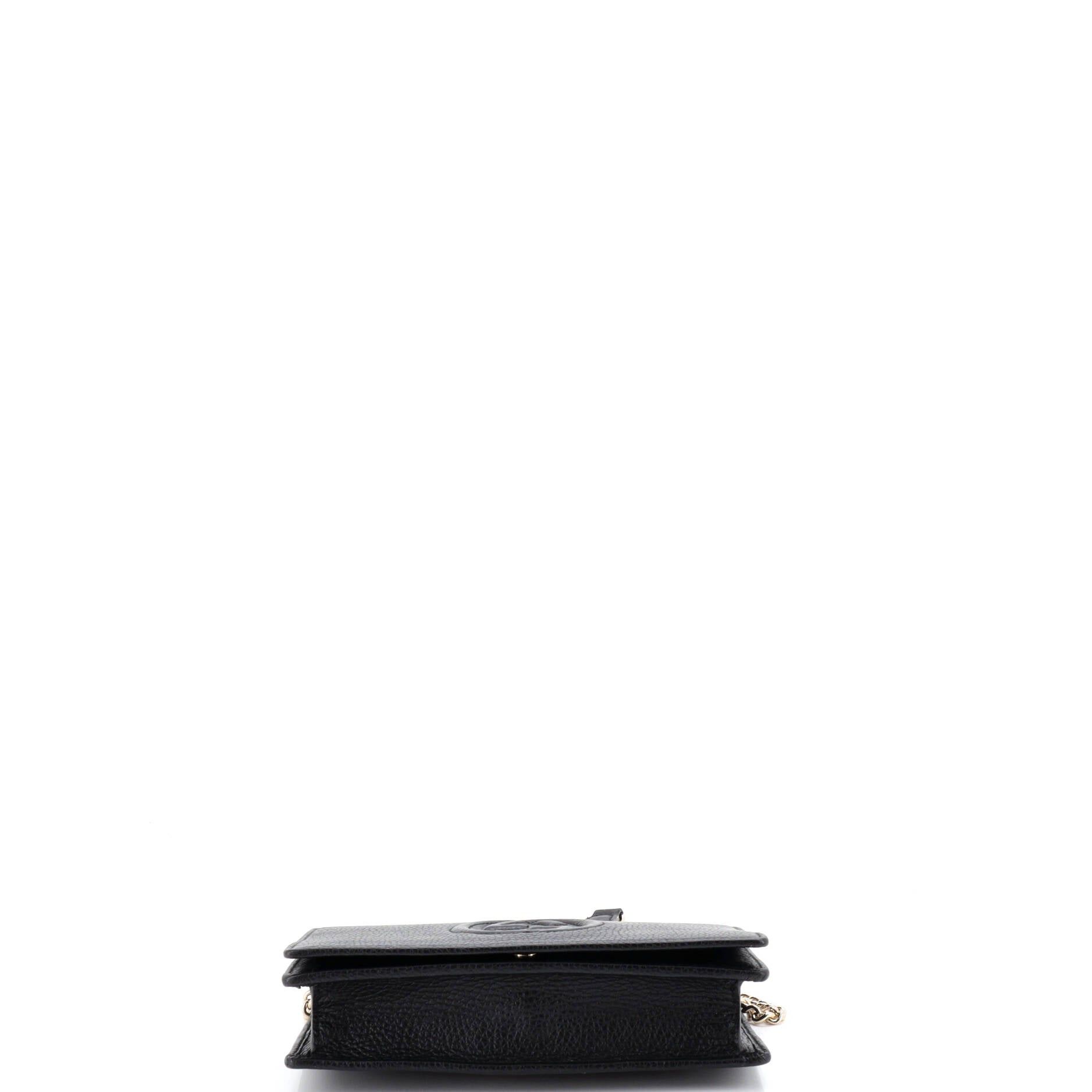 Gucci Soho Wallet on Chain Size ONE SIZE - 4 Thumbnail