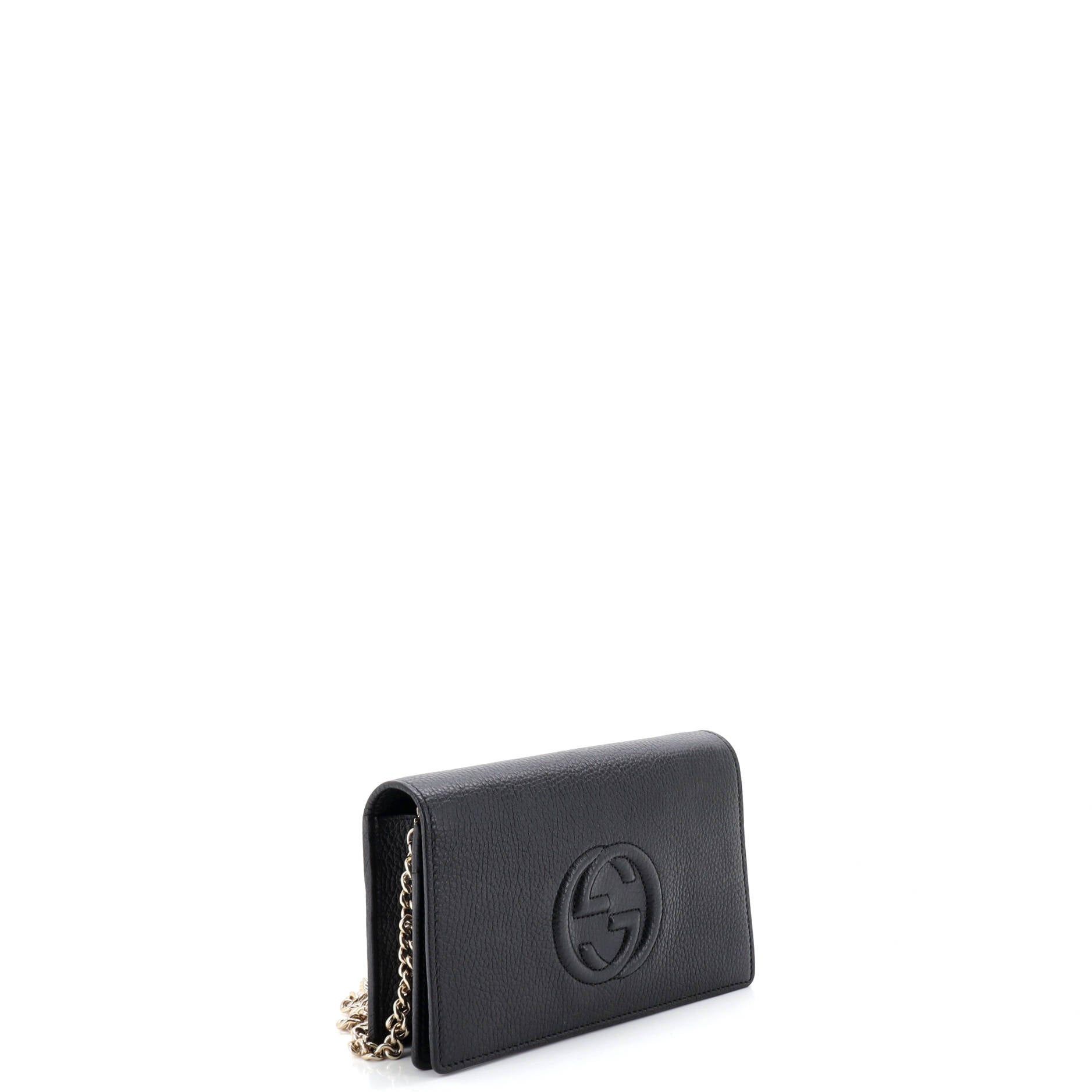 Gucci Soho Wallet on Chain Size ONE SIZE - 2 Thumbnail