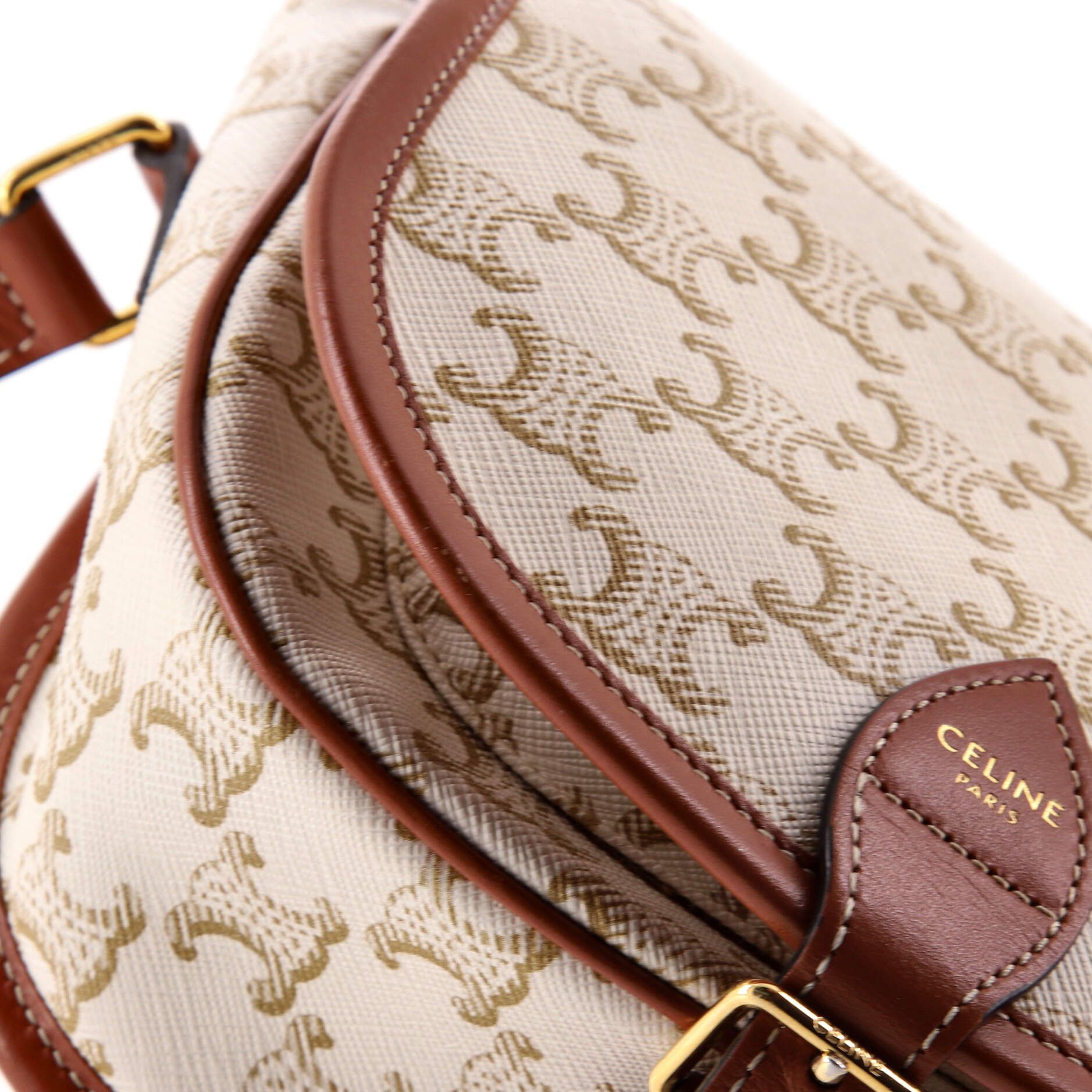 Celine Folco Bag Size ONE SIZE - 6 Thumbnail
