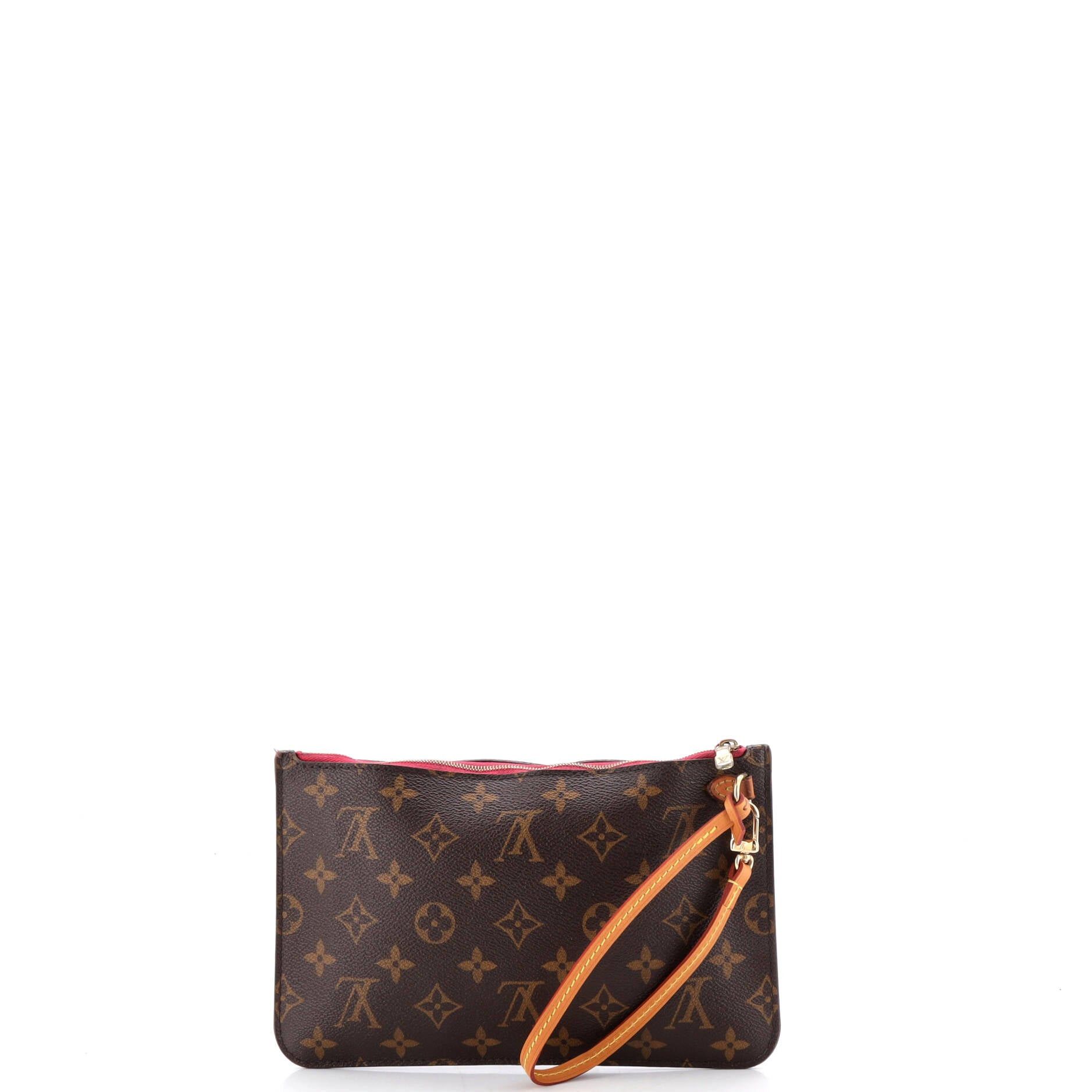 Louis Vuitton Neverfull Pochette Size ONE SIZE - 3 Thumbnail