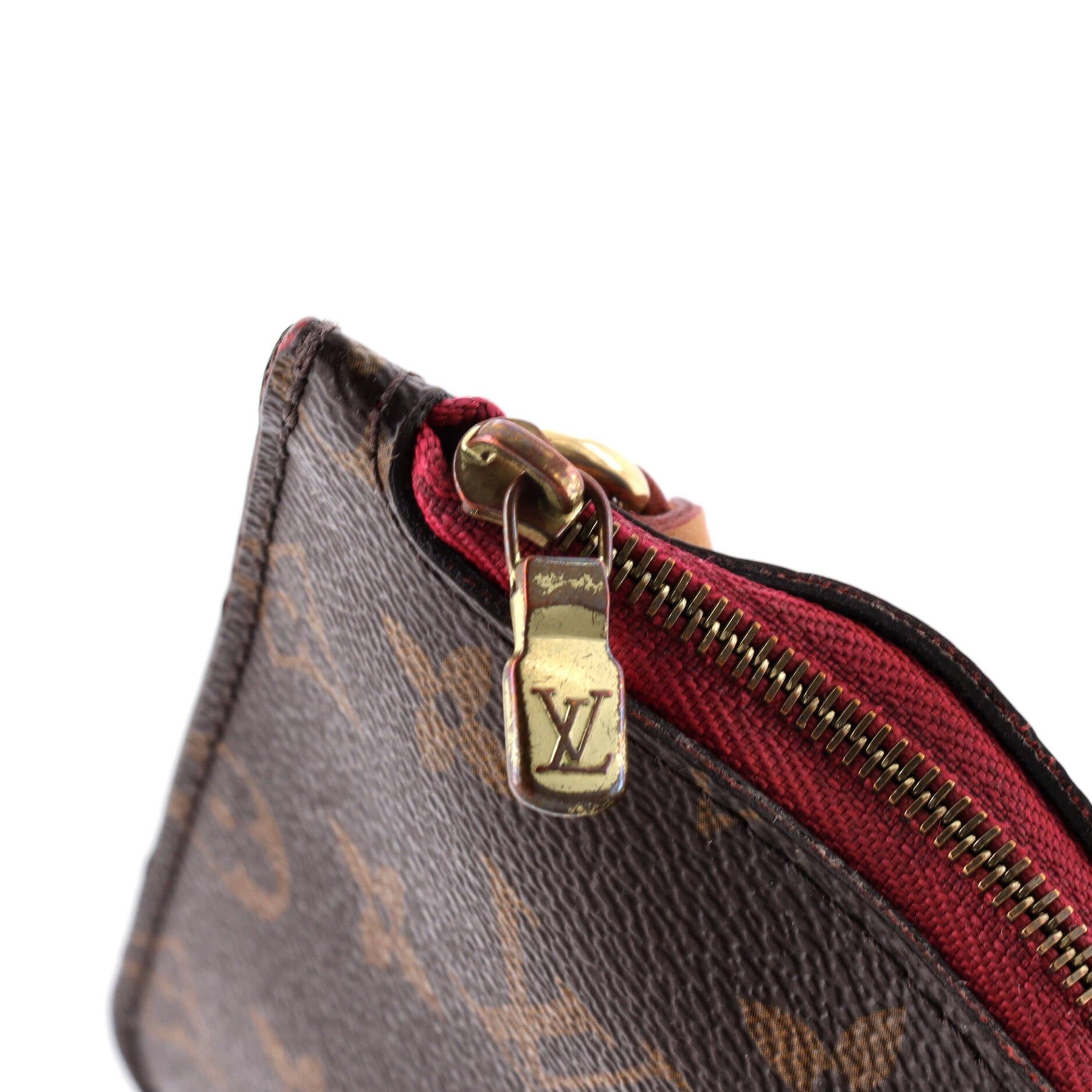 Louis Vuitton Neverfull Pochette Size ONE SIZE - 6 Thumbnail
