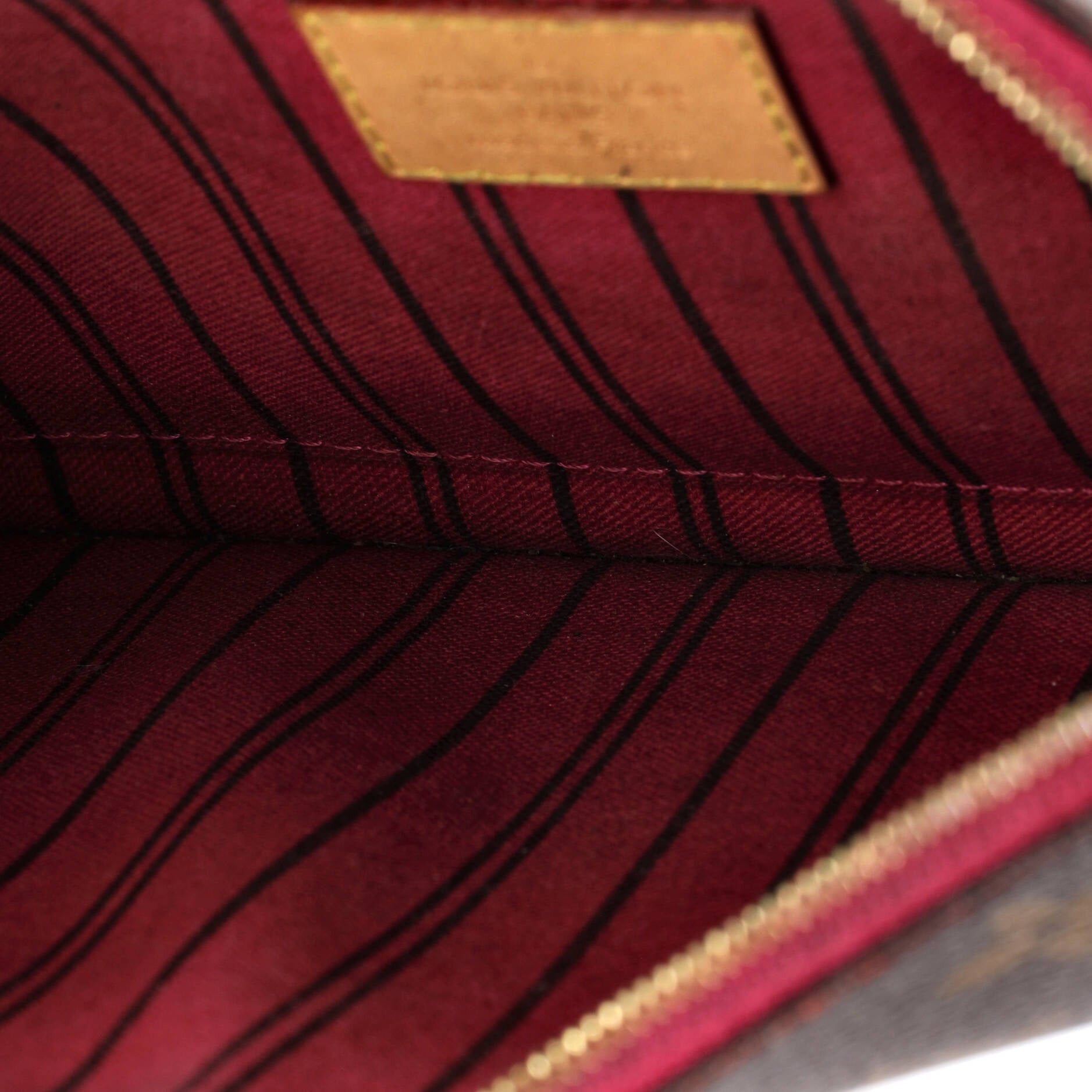 Louis Vuitton Neverfull Pochette Size ONE SIZE - 5 Thumbnail