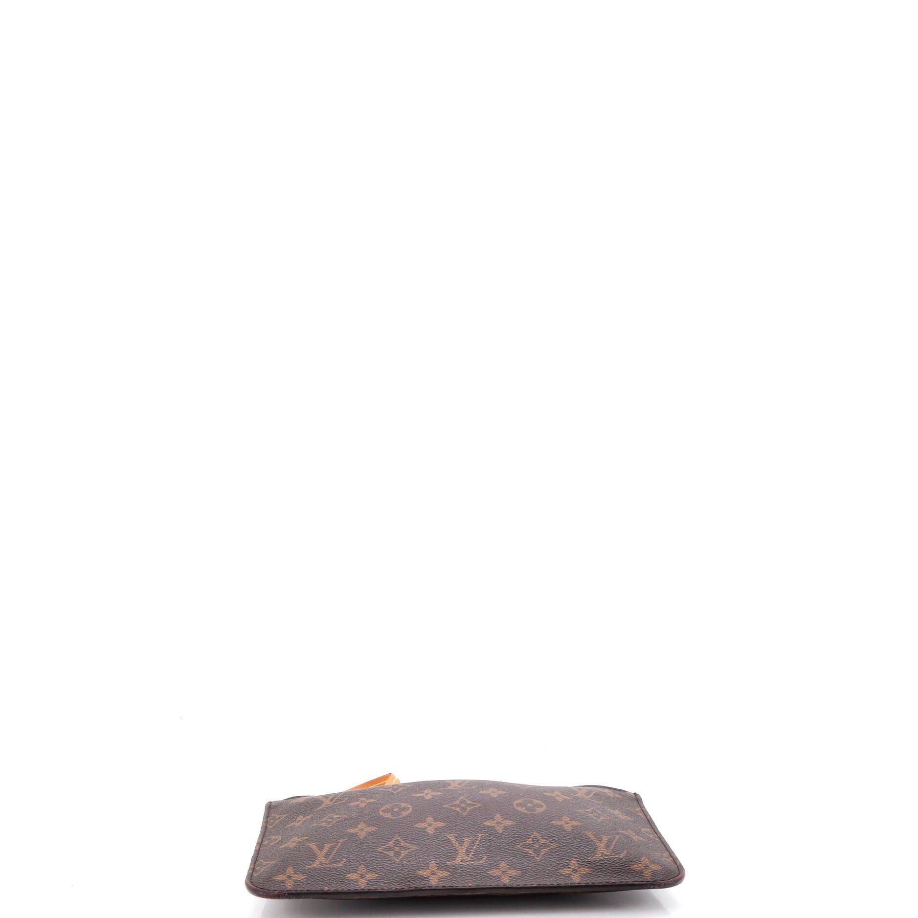 Louis Vuitton Neverfull Pochette Size ONE SIZE - 4 Thumbnail