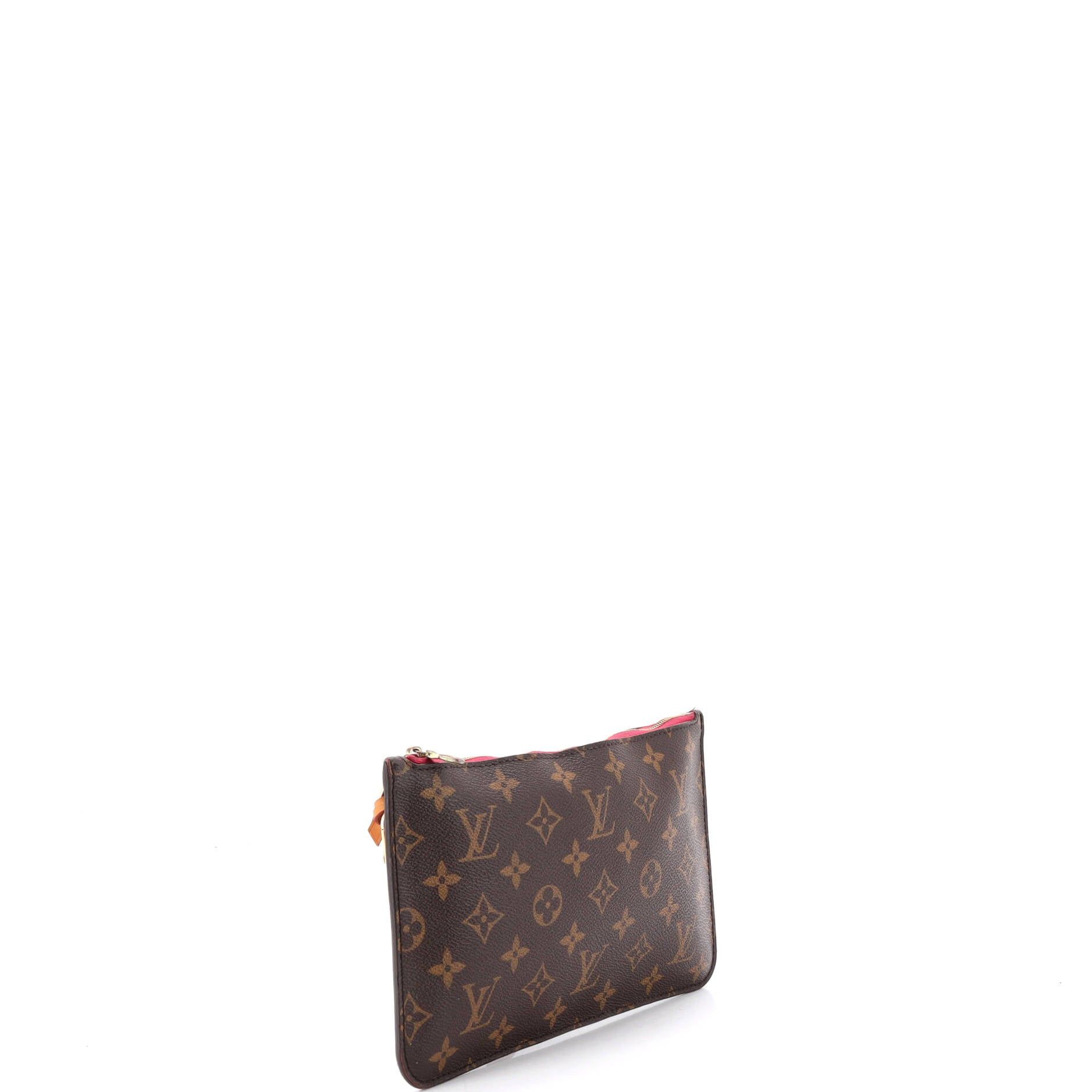 Louis Vuitton Neverfull Pochette Size ONE SIZE - 2 Thumbnail