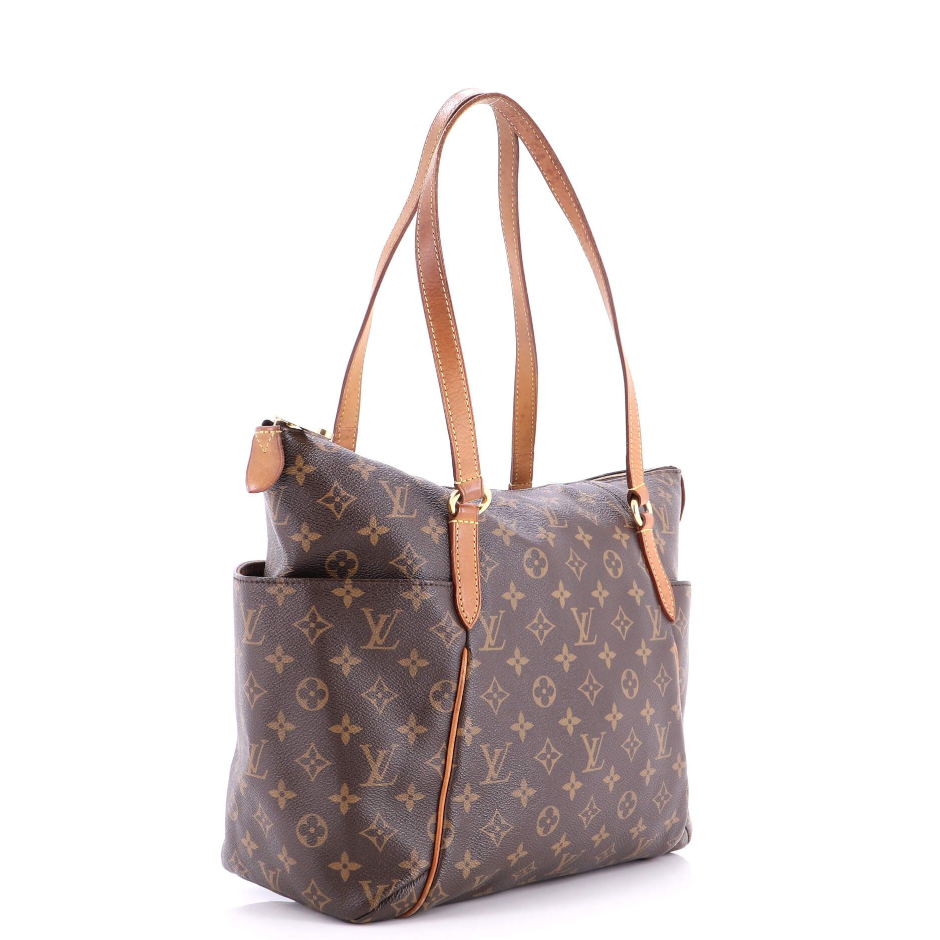 Louis Vuitton Totally Handbag Size ONE SIZE - 2 Thumbnail
