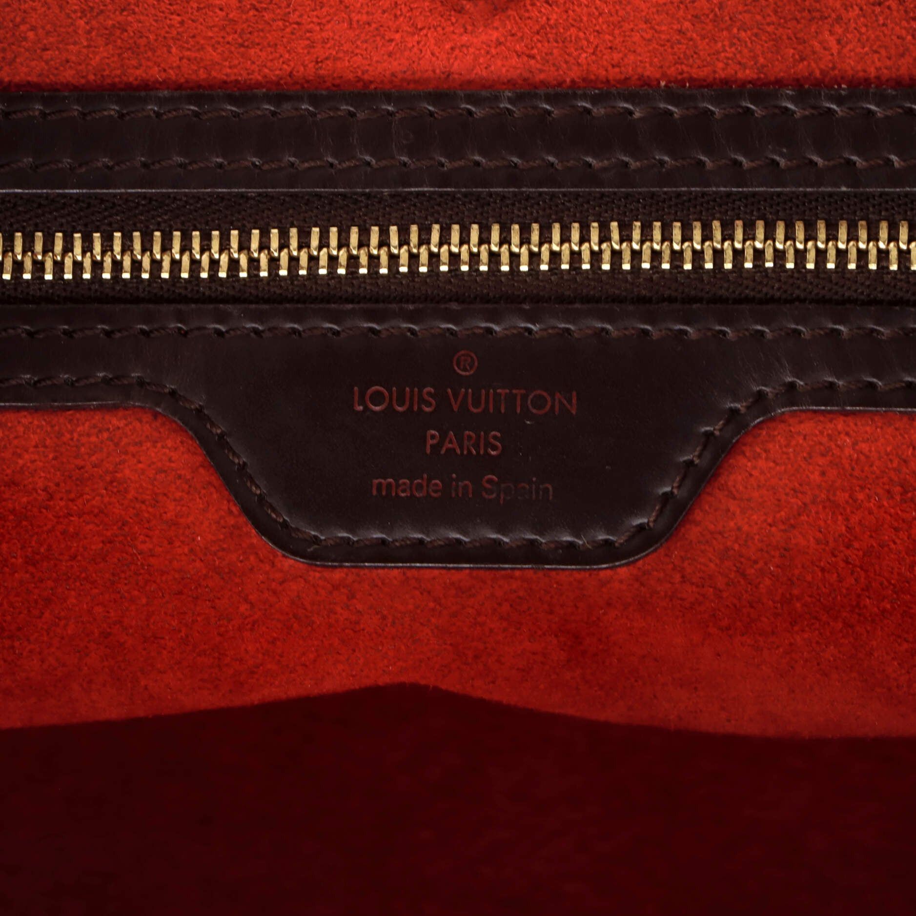 Louis Vuitton Hampstead Handbag Size ONE SIZE - 8 Thumbnail