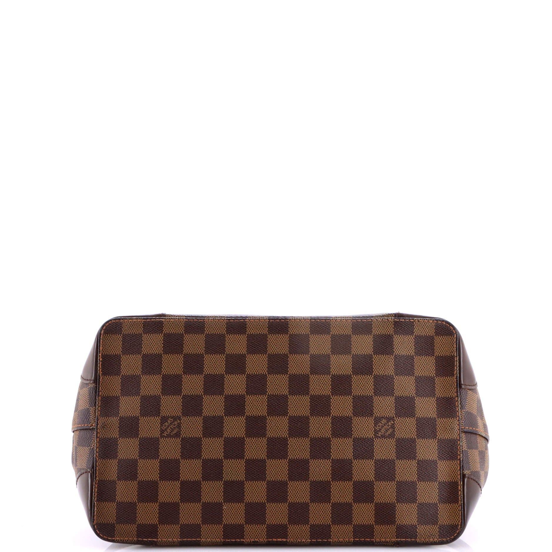 Louis Vuitton Hampstead Handbag Size ONE SIZE - 4 Thumbnail