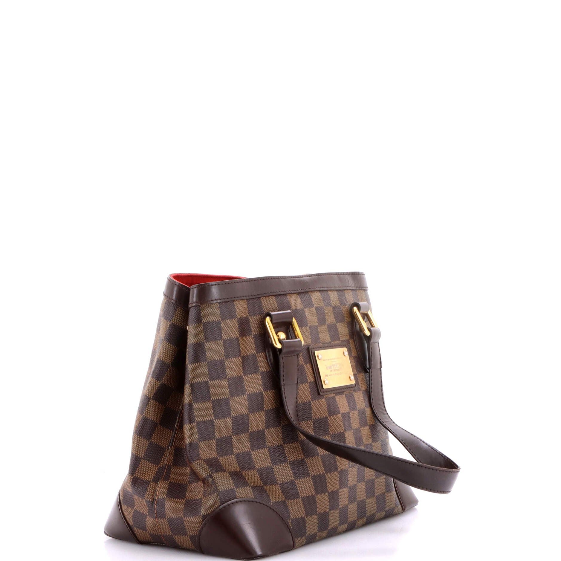 Louis Vuitton Hampstead Handbag Size ONE SIZE - 2 Thumbnail