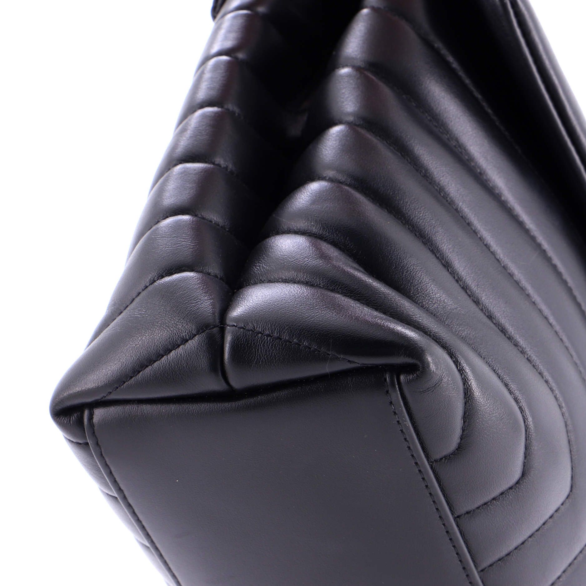 Saint Laurent Paris Loulou Shoulder Bag Size ONE SIZE - 6 Thumbnail