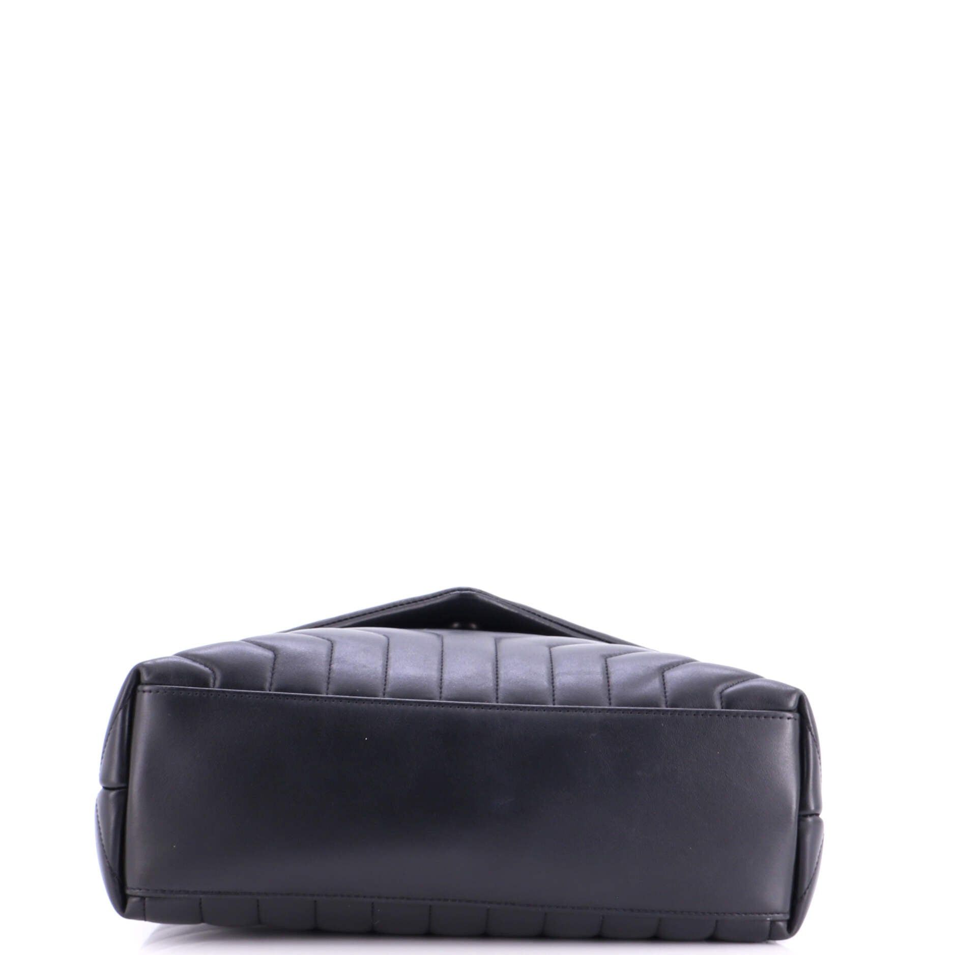 Saint Laurent Paris Loulou Shoulder Bag Size ONE SIZE - 4 Thumbnail