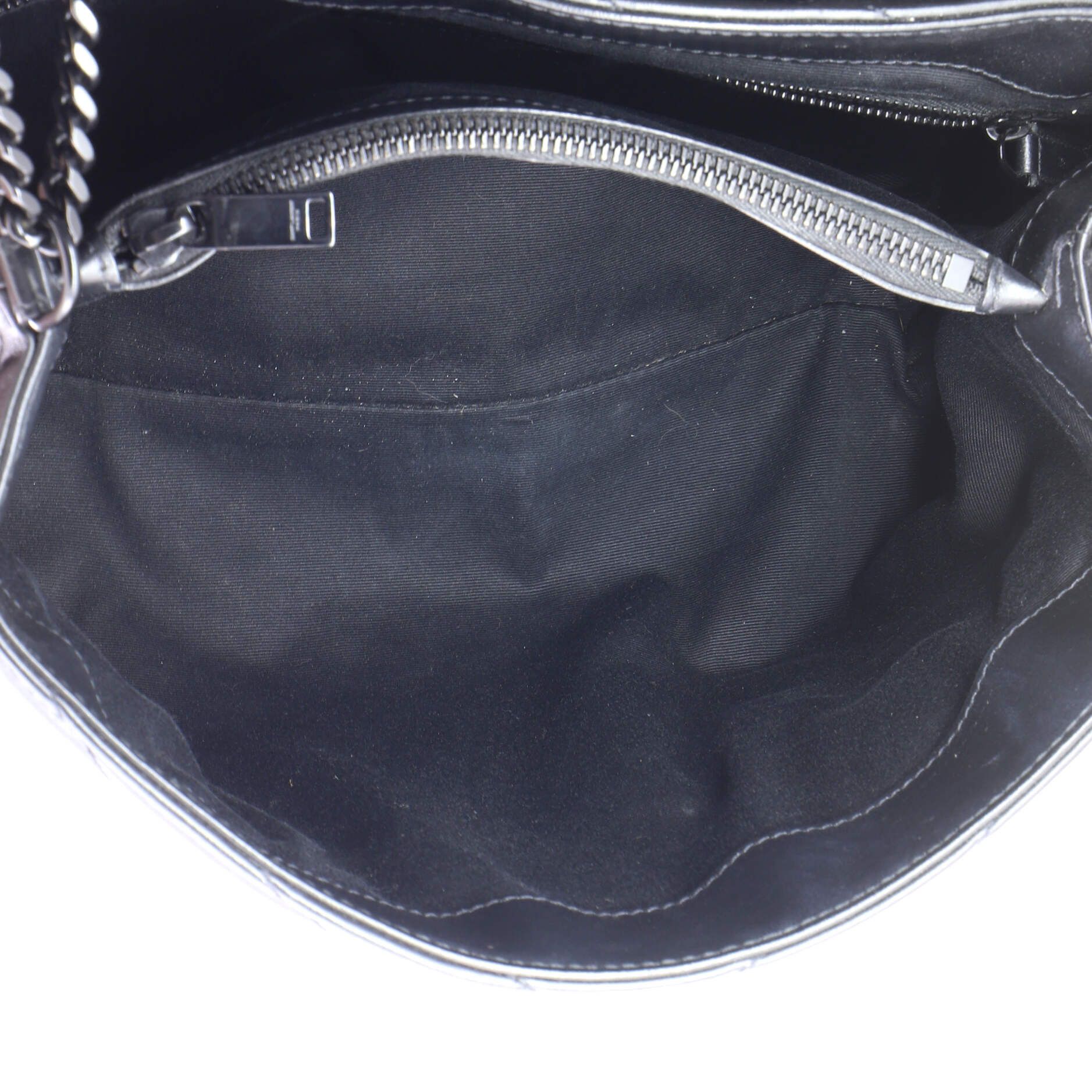 Saint Laurent Paris Loulou Shoulder Bag Size ONE SIZE - 5 Thumbnail