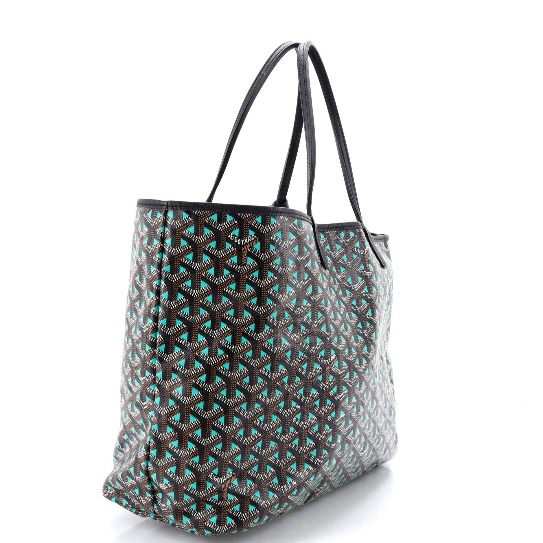 Goyard Saint Louis Tote Size ONE SIZE - 3 Thumbnail