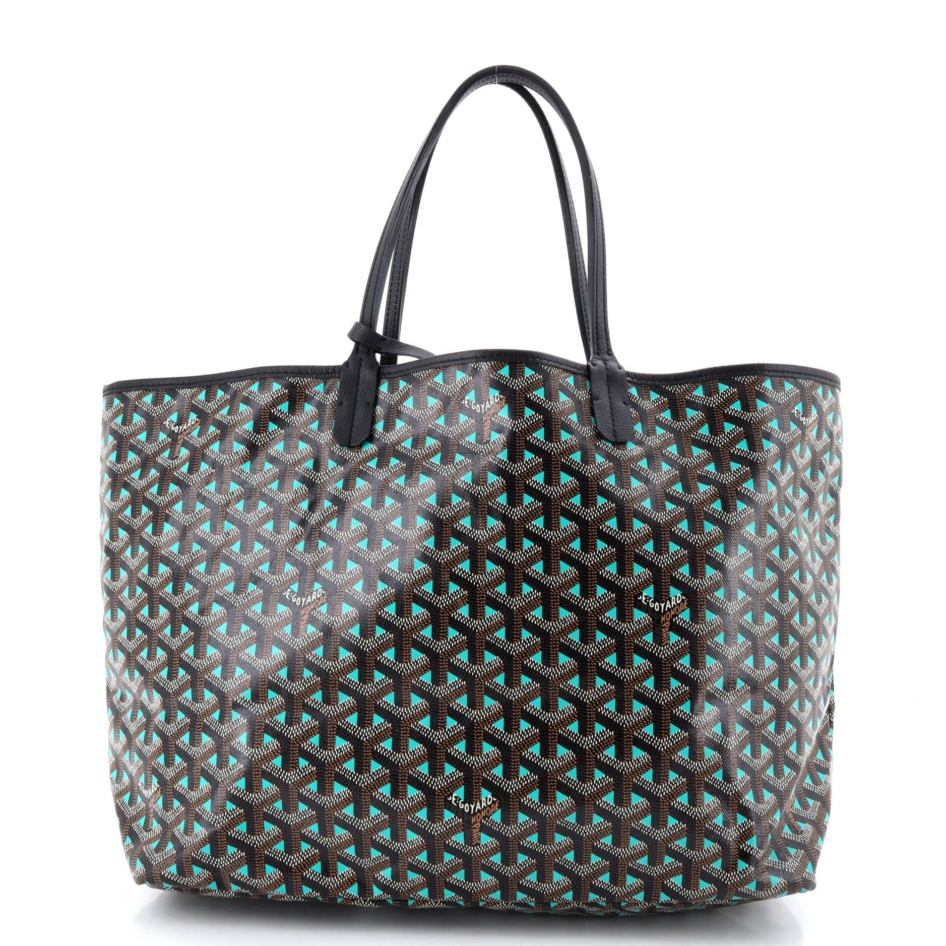 Goyard Saint Louis Tote Size ONE SIZE - 4 Thumbnail