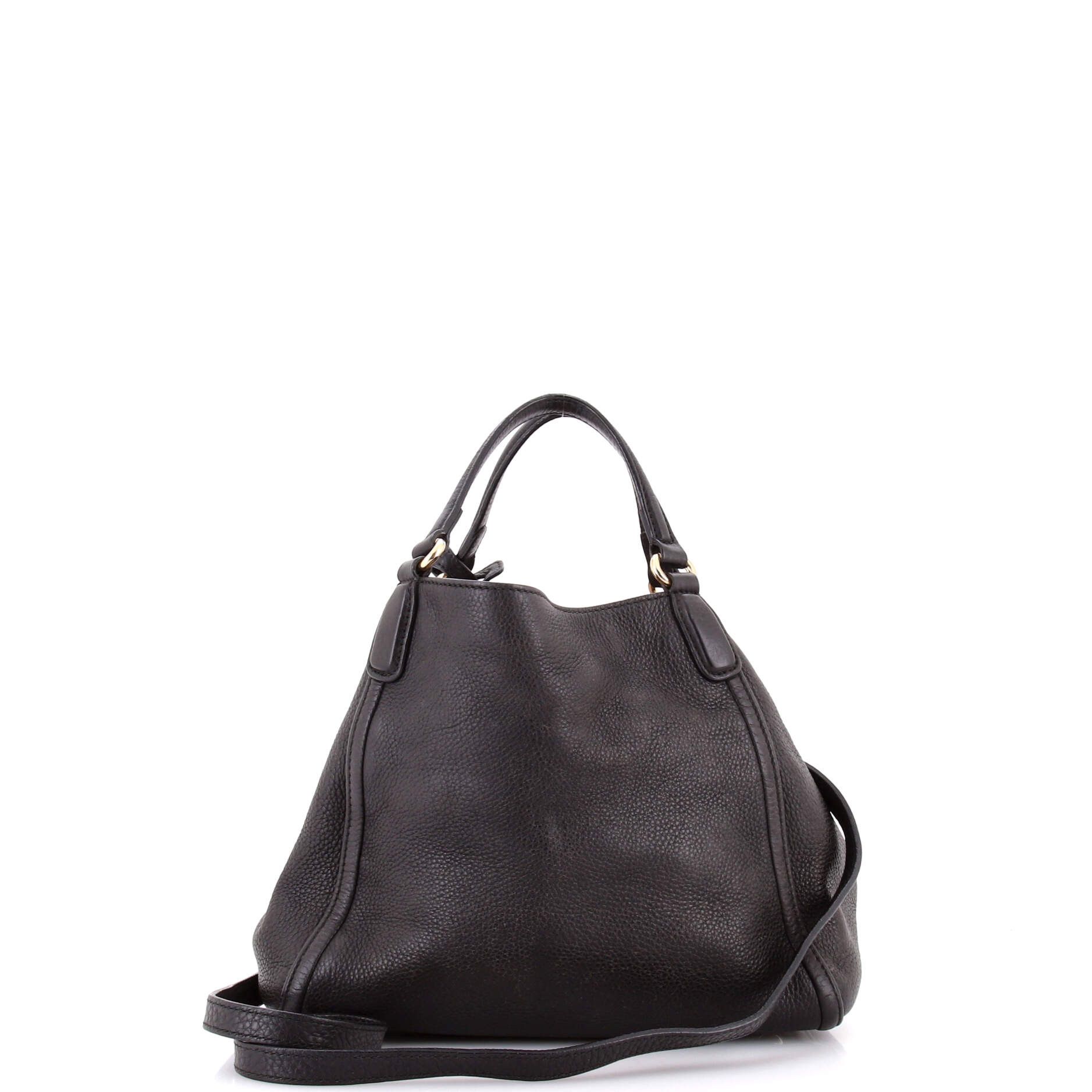 Gucci Soho Convertible Shoulder Bag Size ONE SIZE - 3 Thumbnail
