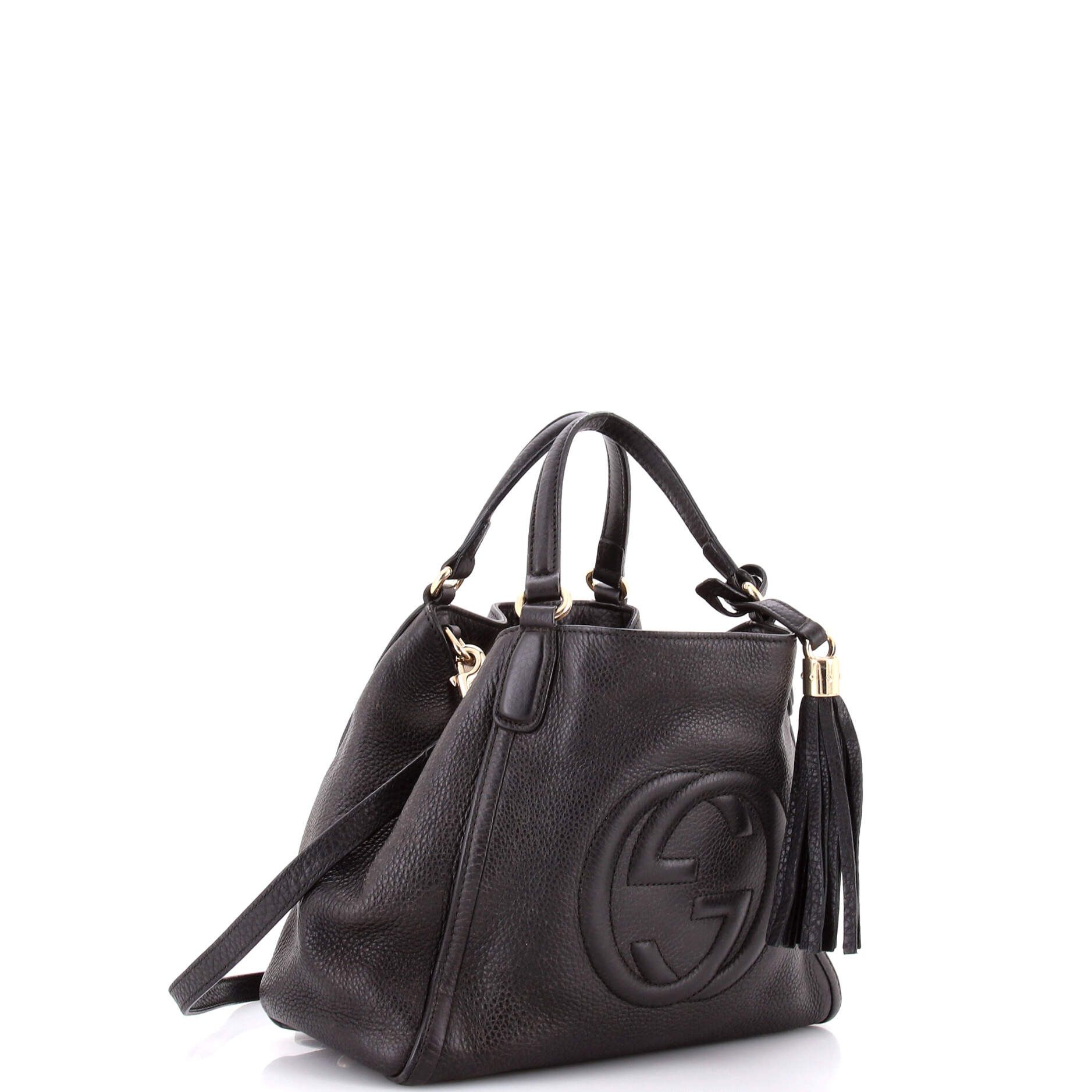 Gucci Soho Convertible Shoulder Bag Size ONE SIZE - 2 Thumbnail