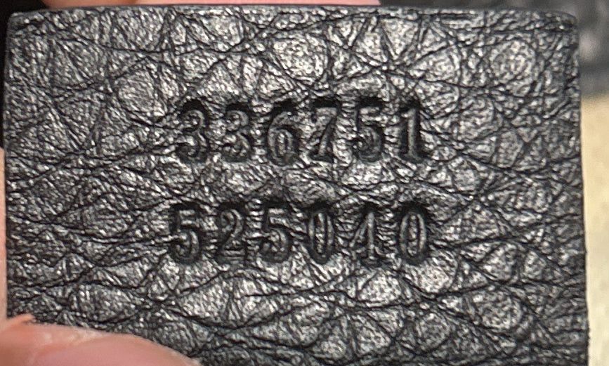 Gucci Soho Convertible Shoulder Bag Size ONE SIZE - 9 Thumbnail