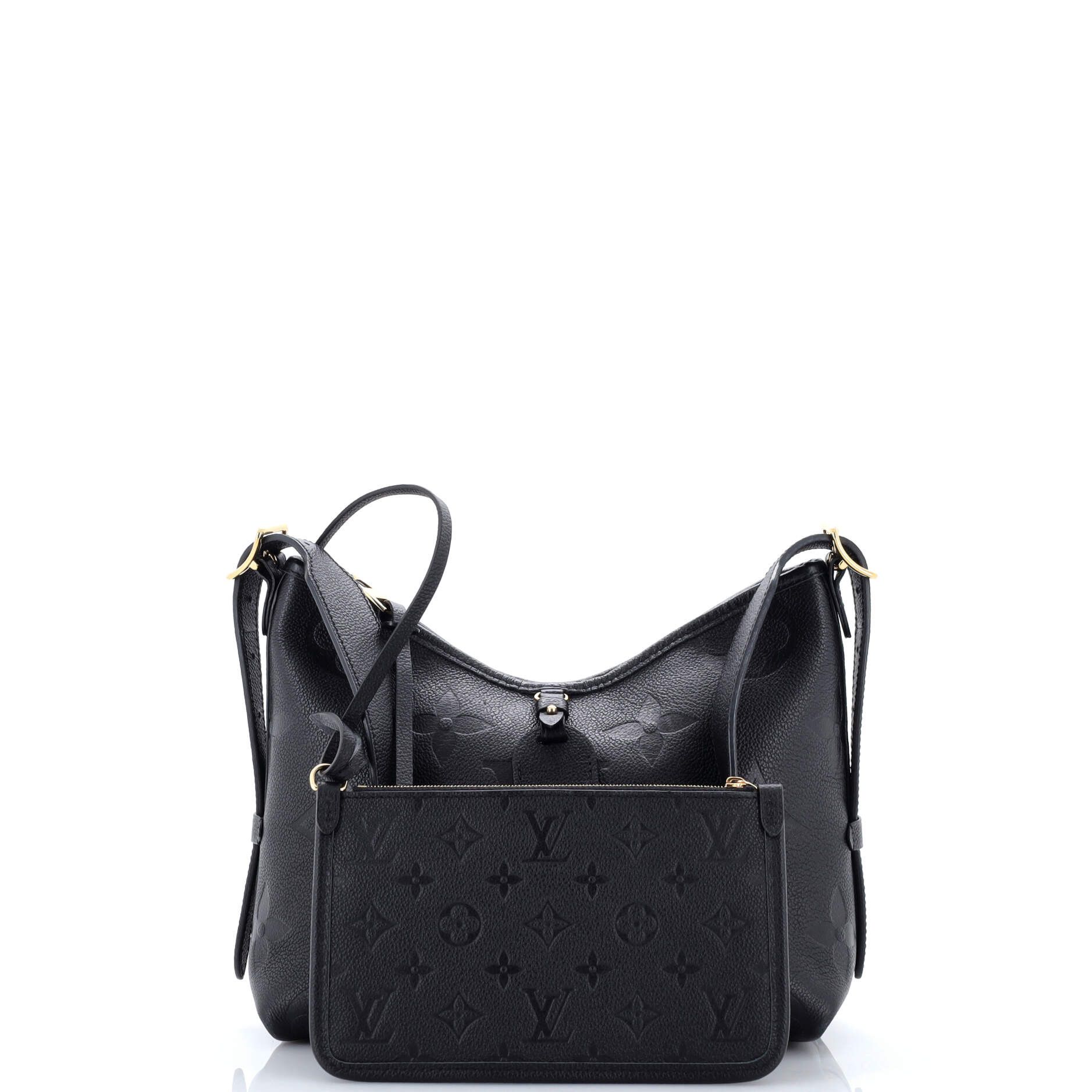 Louis Vuitton CarryAll Hobo Size ONE SIZE - 2 Thumbnail