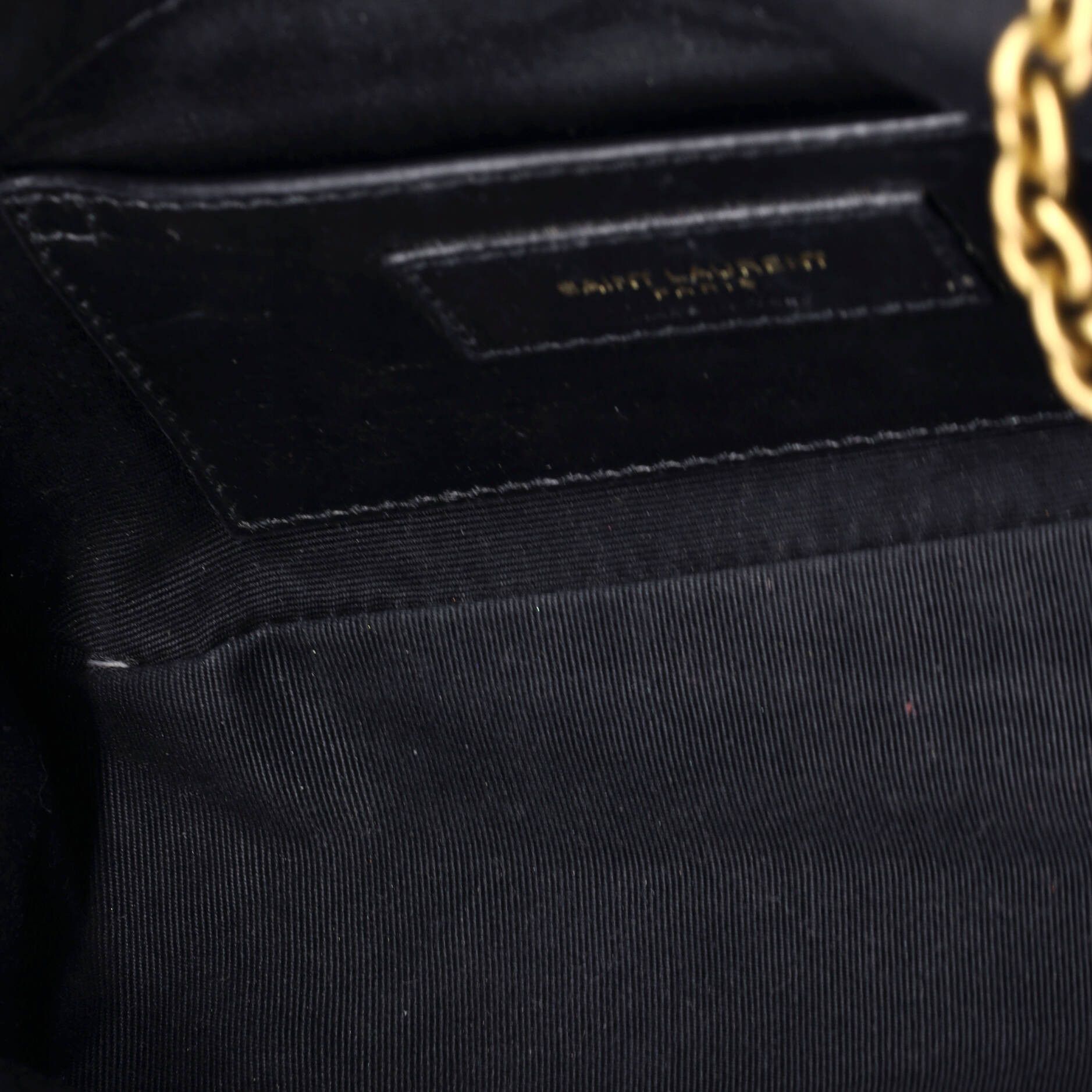 Saint Laurent Paris Jamie 4.3 Shoulder Bag Size ONE SIZE - 5 Thumbnail