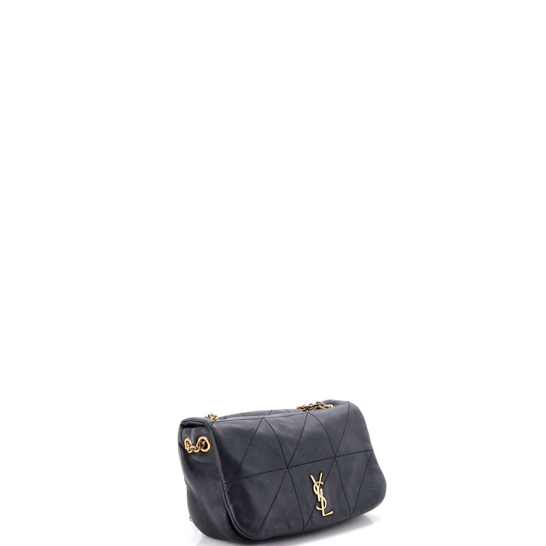 Saint Laurent Paris Jamie 4.3 Shoulder Bag Size ONE SIZE - 2 Thumbnail