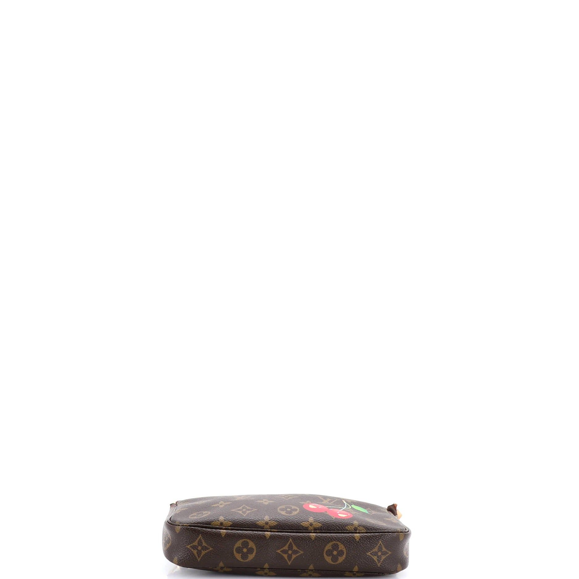 Louis Vuitton Pochette Accessoires Size ONE SIZE - 4 Thumbnail