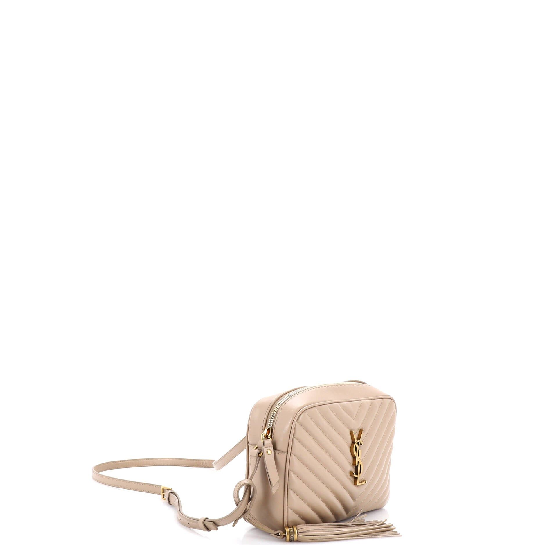Saint Laurent Paris Lou Camera Bag Size ONE SIZE - 2 Thumbnail
