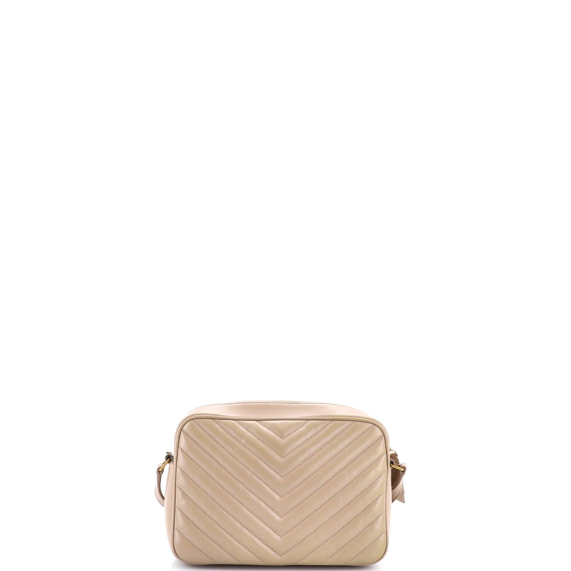 Saint Laurent Paris Lou Camera Bag Size ONE SIZE - 3 Thumbnail