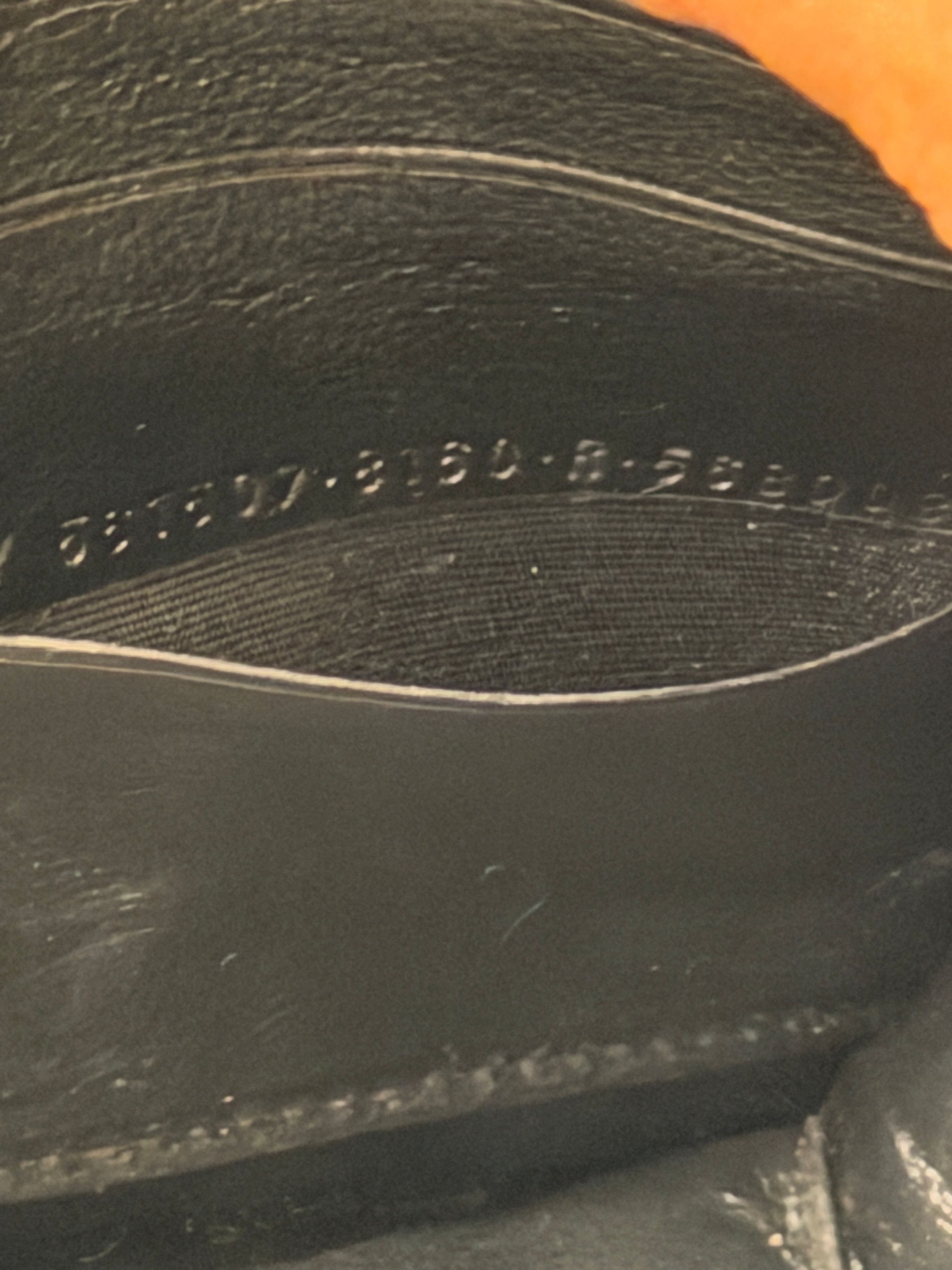 Balenciaga BB Chain Wallet Size ONE SIZE - 7 Thumbnail
