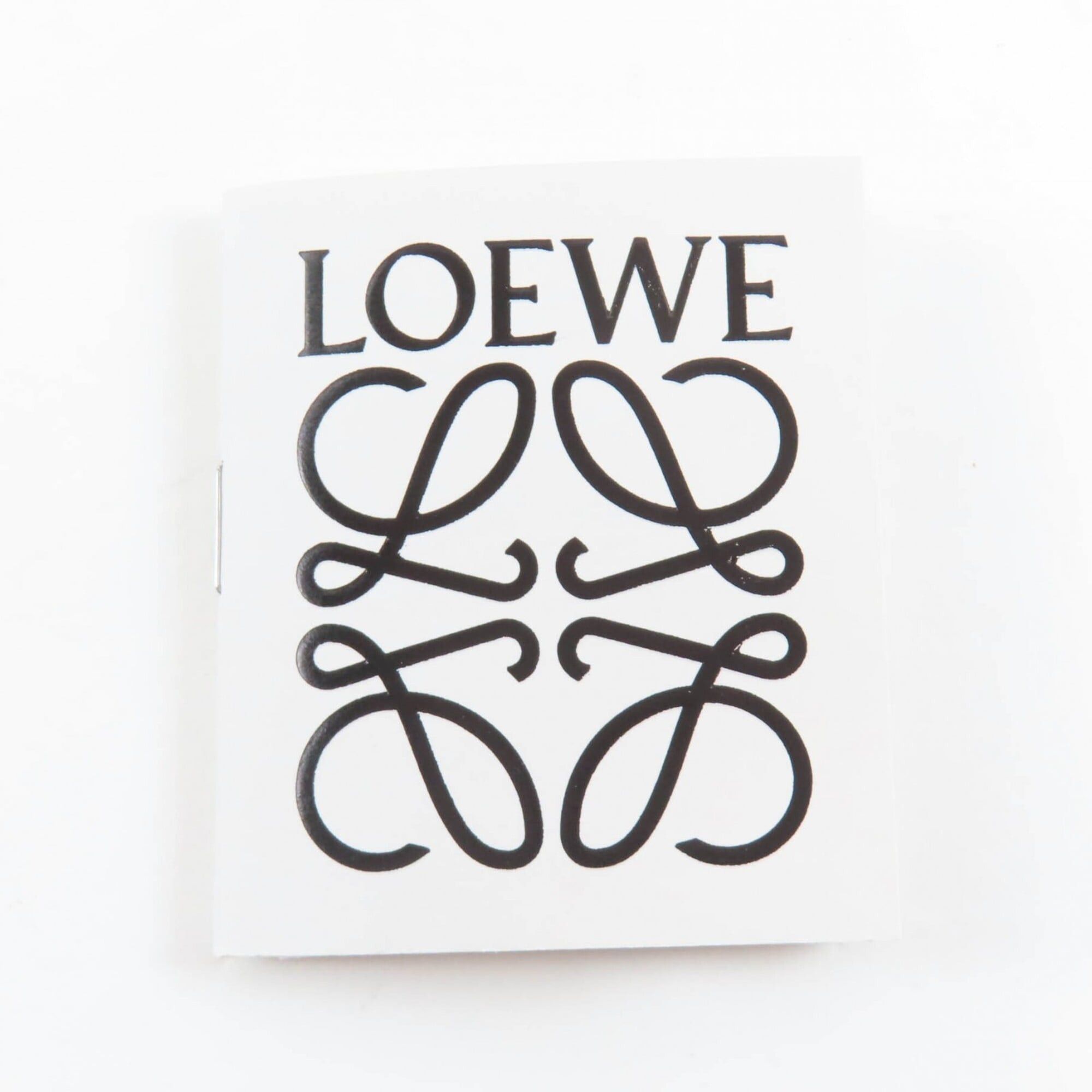 Loewe LOEWE 314.30.V07 Hammock Drawstring Mini Tan 2-Way Leather Shoulder Bag, Made in Spain, Women's Size ONE SIZE - 12 Thumbnail