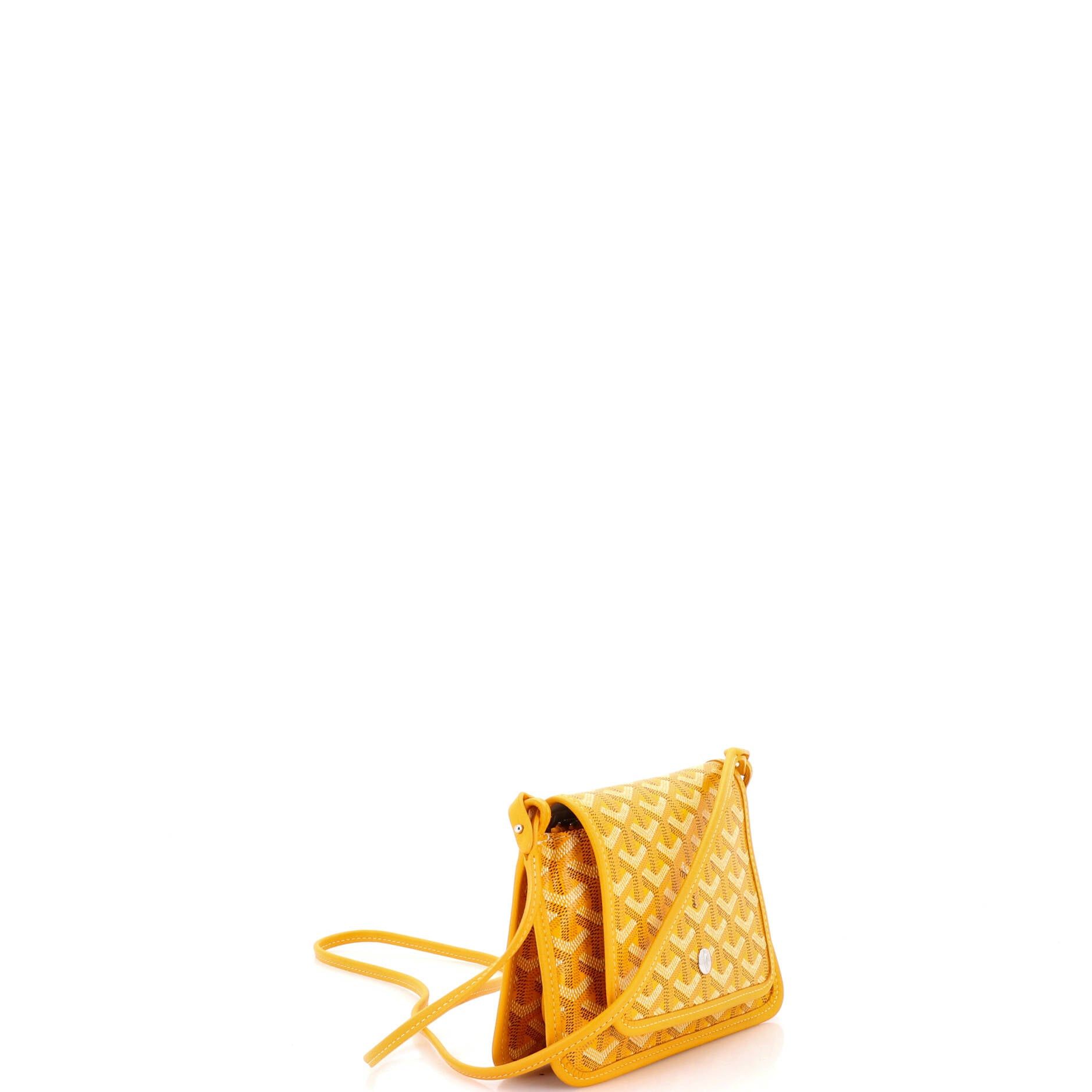 Goyard Plumet Clutch Wallet Size ONE SIZE - 2 Thumbnail
