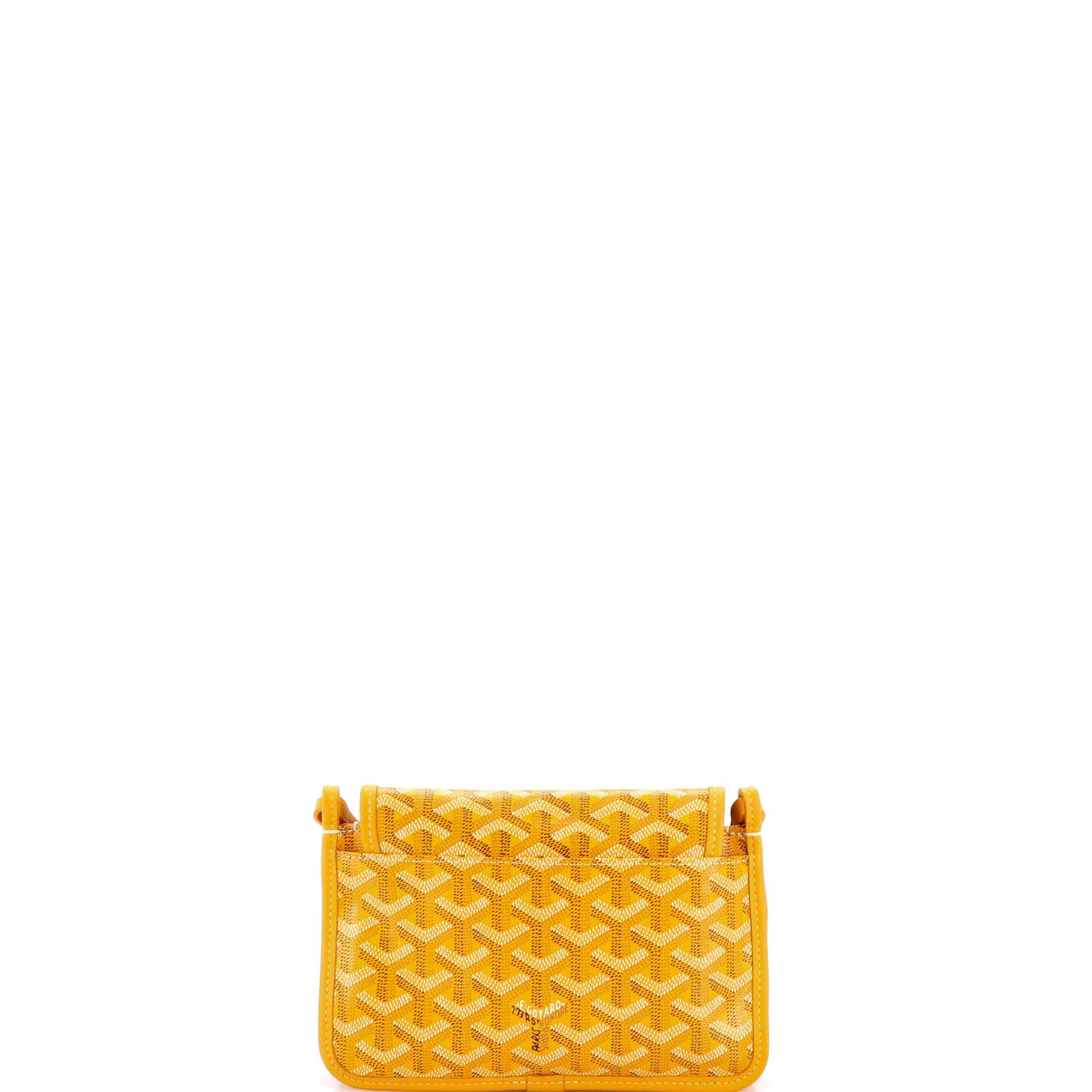 Goyard Plumet Clutch Wallet Size ONE SIZE - 3 Thumbnail