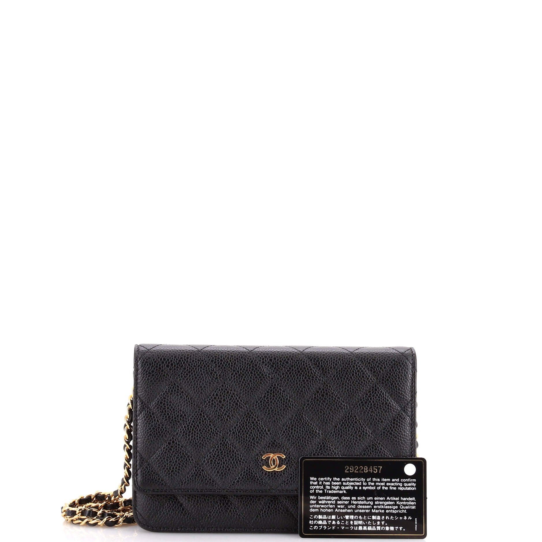 Chanel Wallet on Chain Size ONE SIZE - 2 Thumbnail