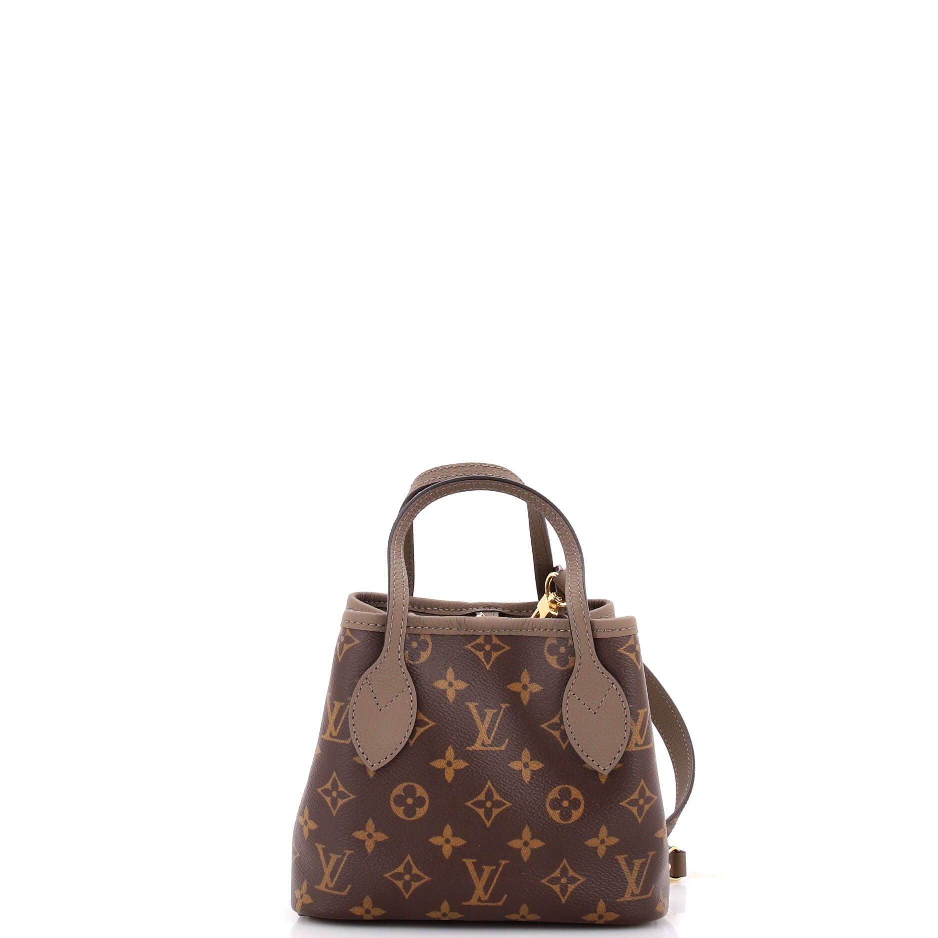 Louis Vuitton Neverfull Bandouliere Inside Out Size ONE SIZE - 4 Thumbnail
