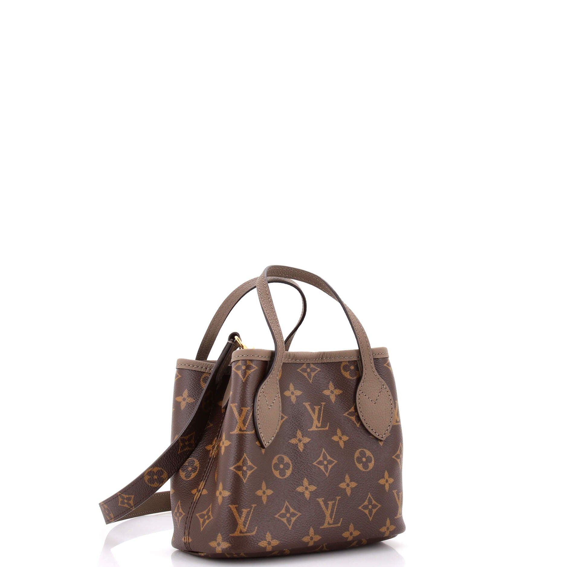 Louis Vuitton Neverfull Bandouliere Inside Out Size ONE SIZE - 3 Thumbnail