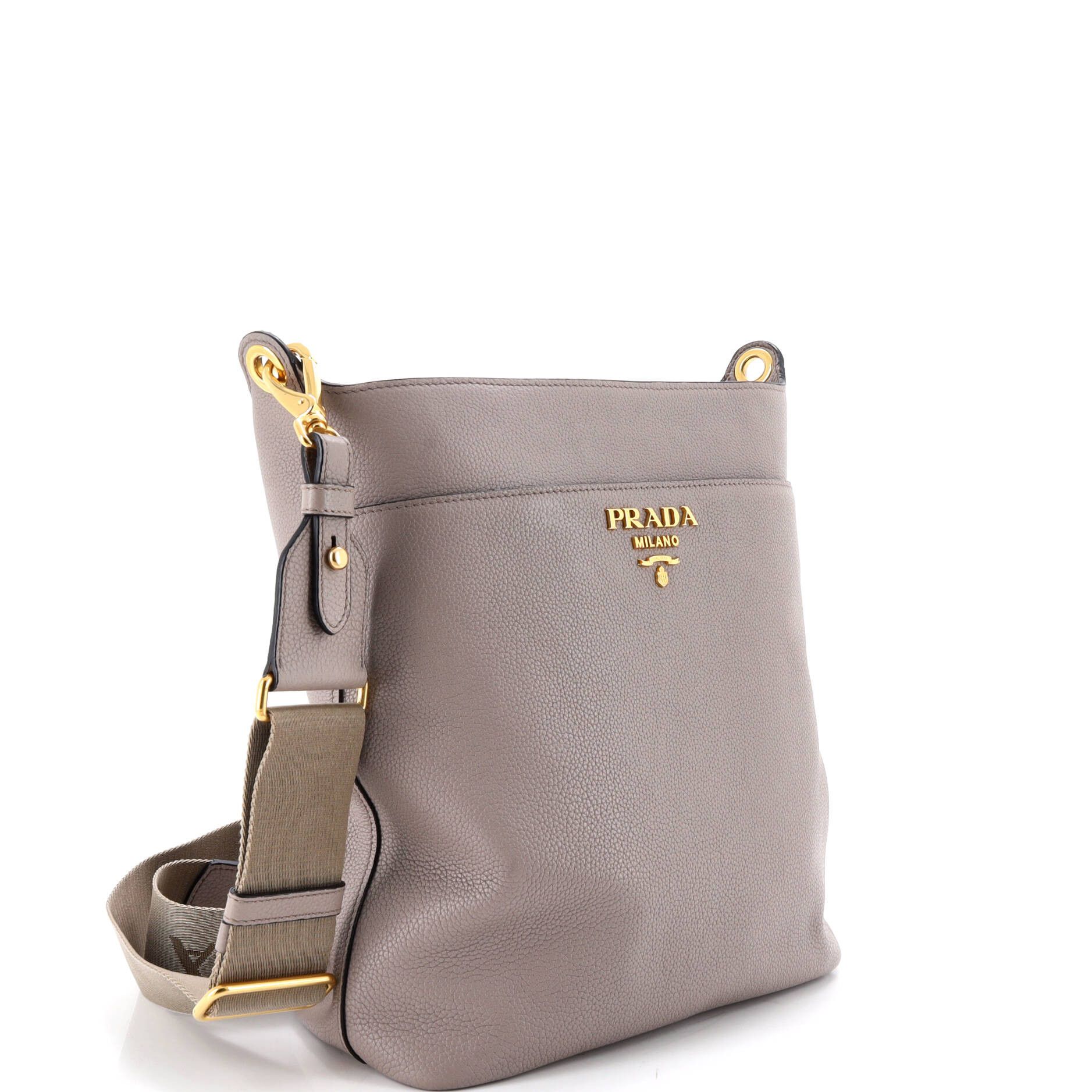 Prada Front Pocket Zipped Crossbody Size ONE SIZE - 2 Thumbnail