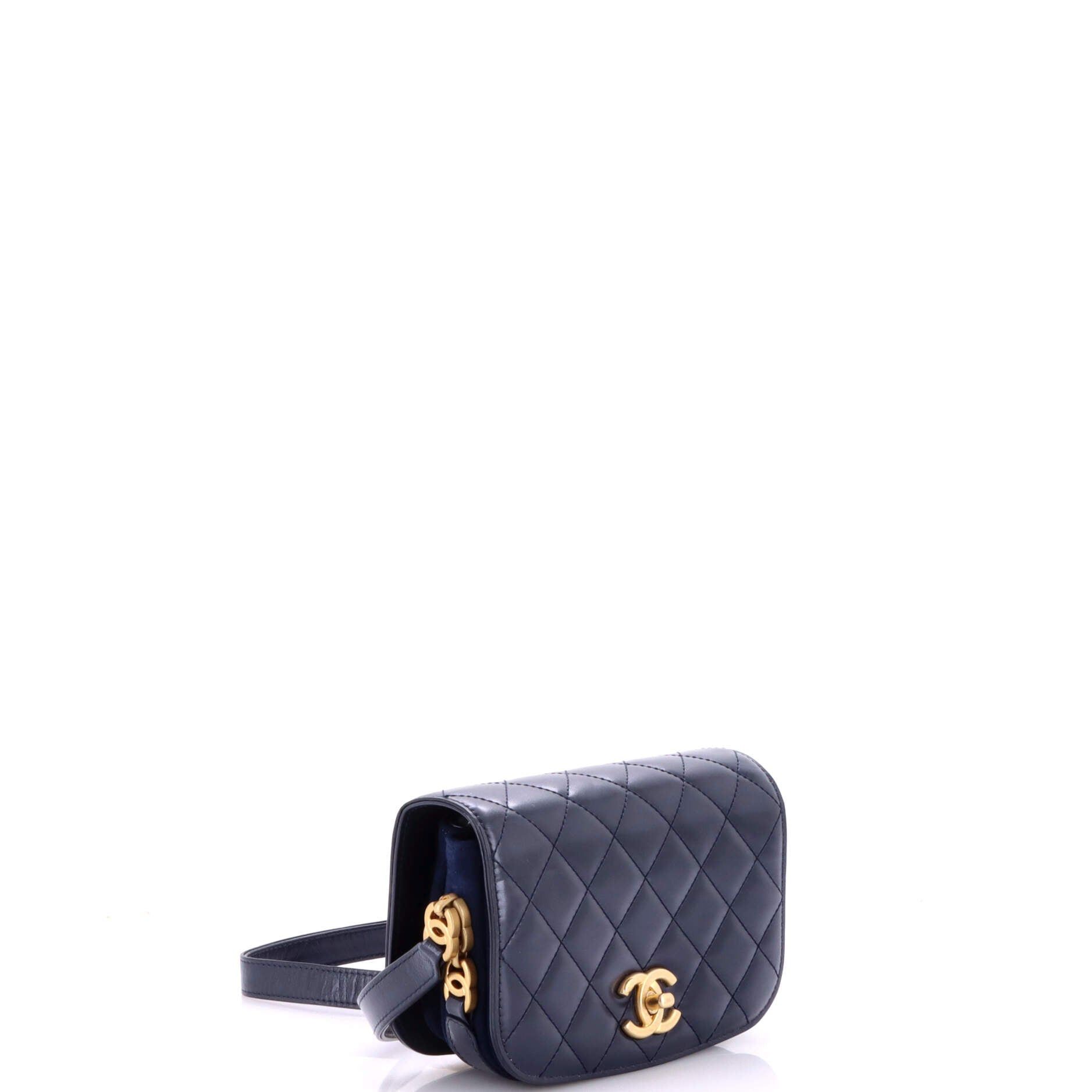 Chanel My Sweet CC Full Flap Messenger Bag Size ONE SIZE - 2 Thumbnail