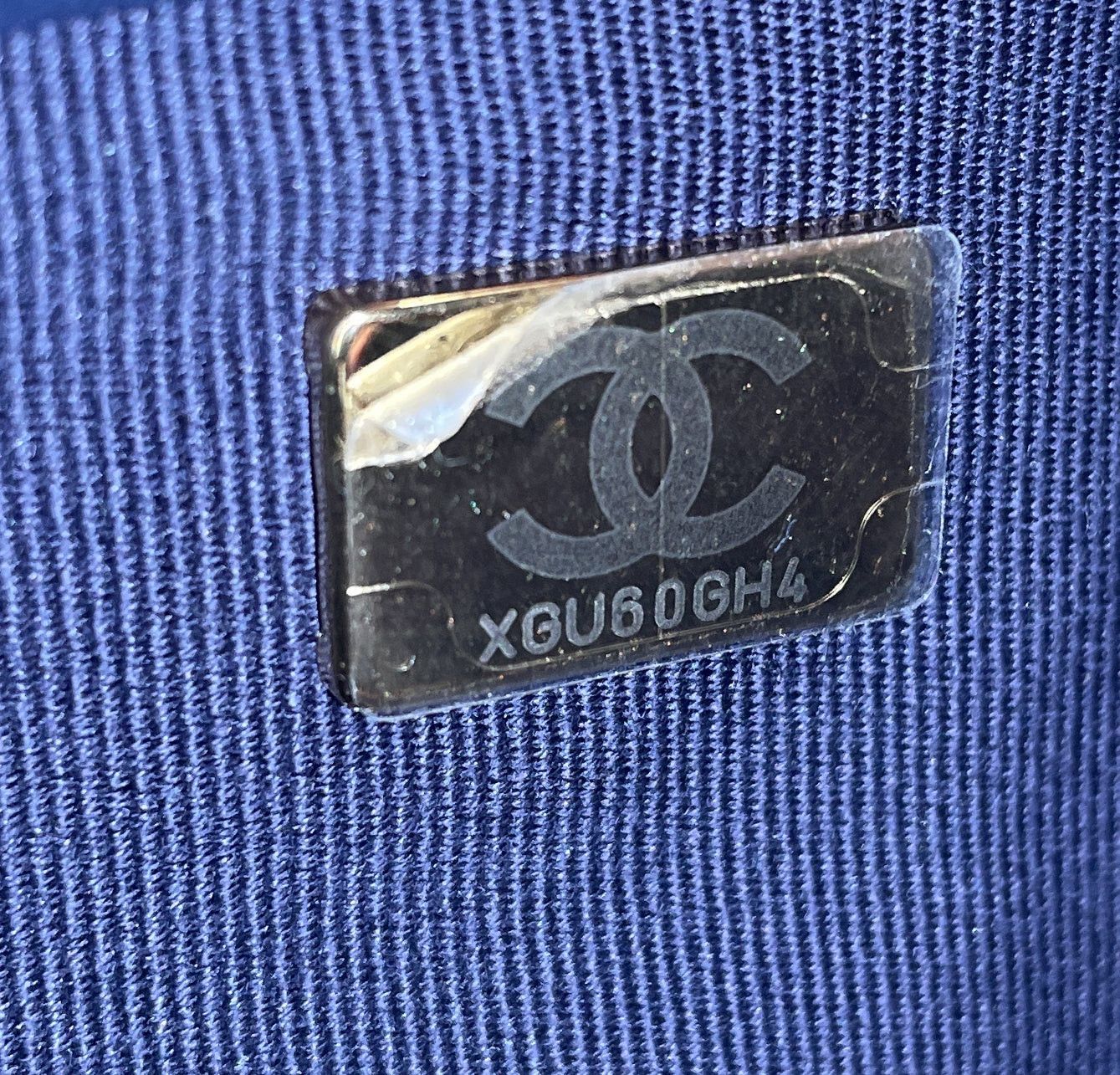 Chanel My Sweet CC Full Flap Messenger Bag Size ONE SIZE - 7 Thumbnail