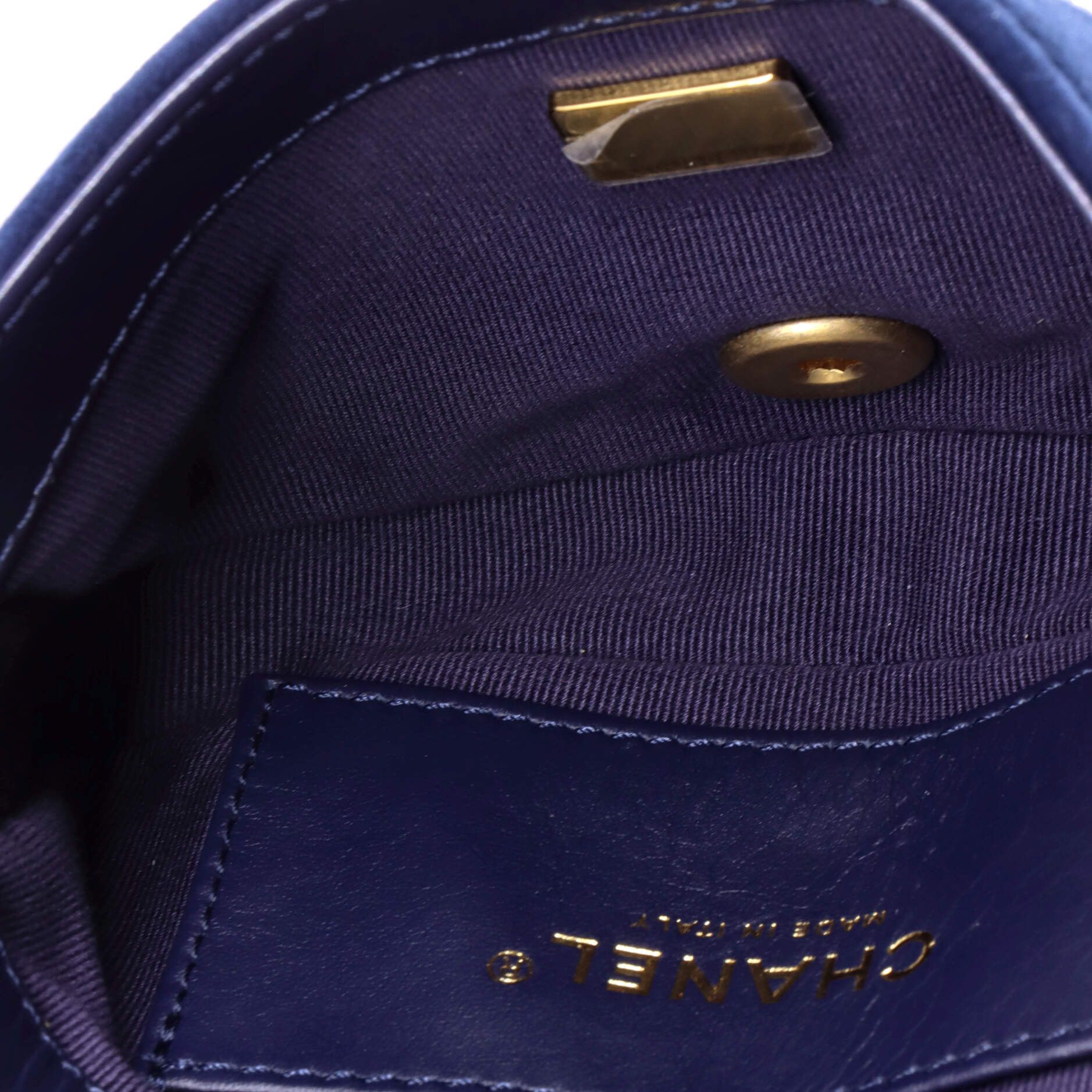 Chanel My Sweet CC Full Flap Messenger Bag Size ONE SIZE - 5 Thumbnail
