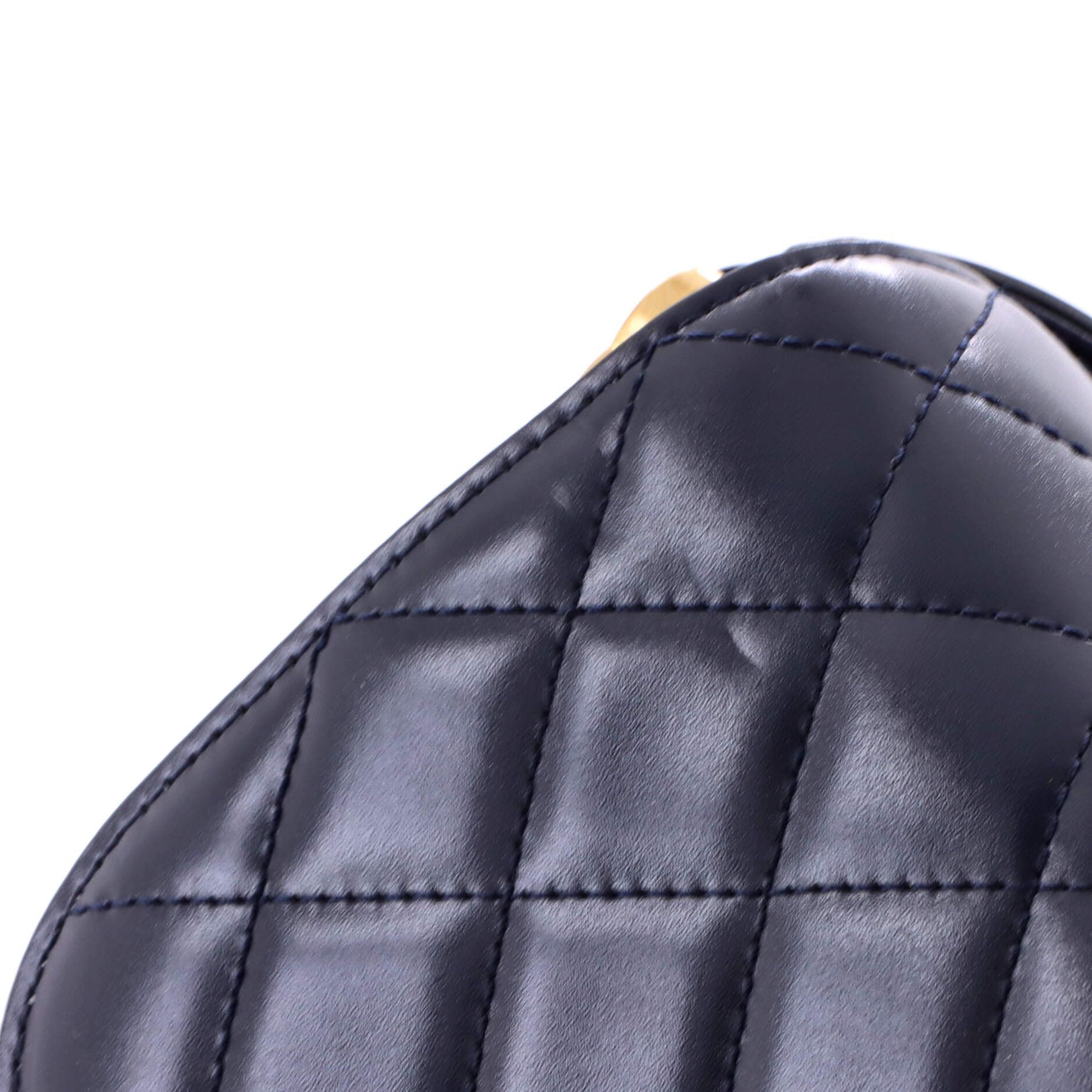 Chanel My Sweet CC Full Flap Messenger Bag Size ONE SIZE - 6 Thumbnail