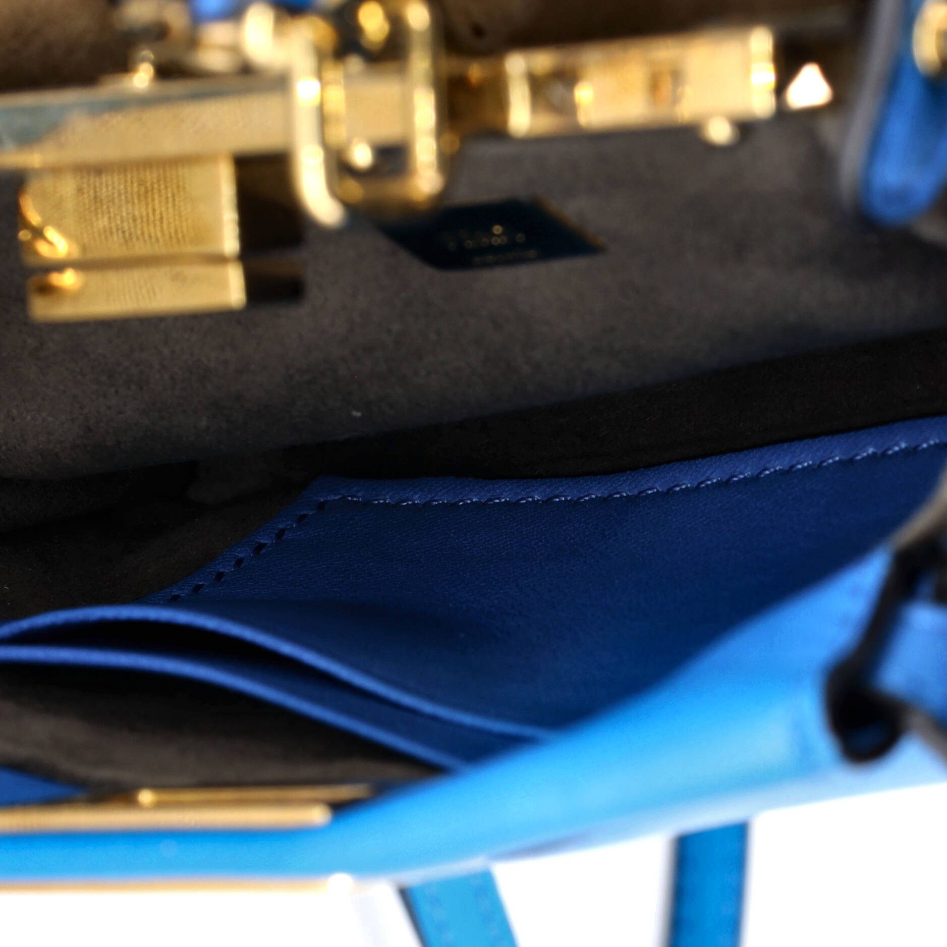 Fendi Peekaboo Bag Size ONE SIZE - 5 Thumbnail