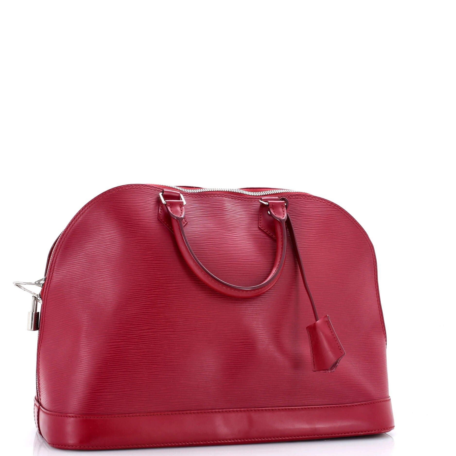 Louis Vuitton Alma Handbag Size ONE SIZE - 2 Thumbnail