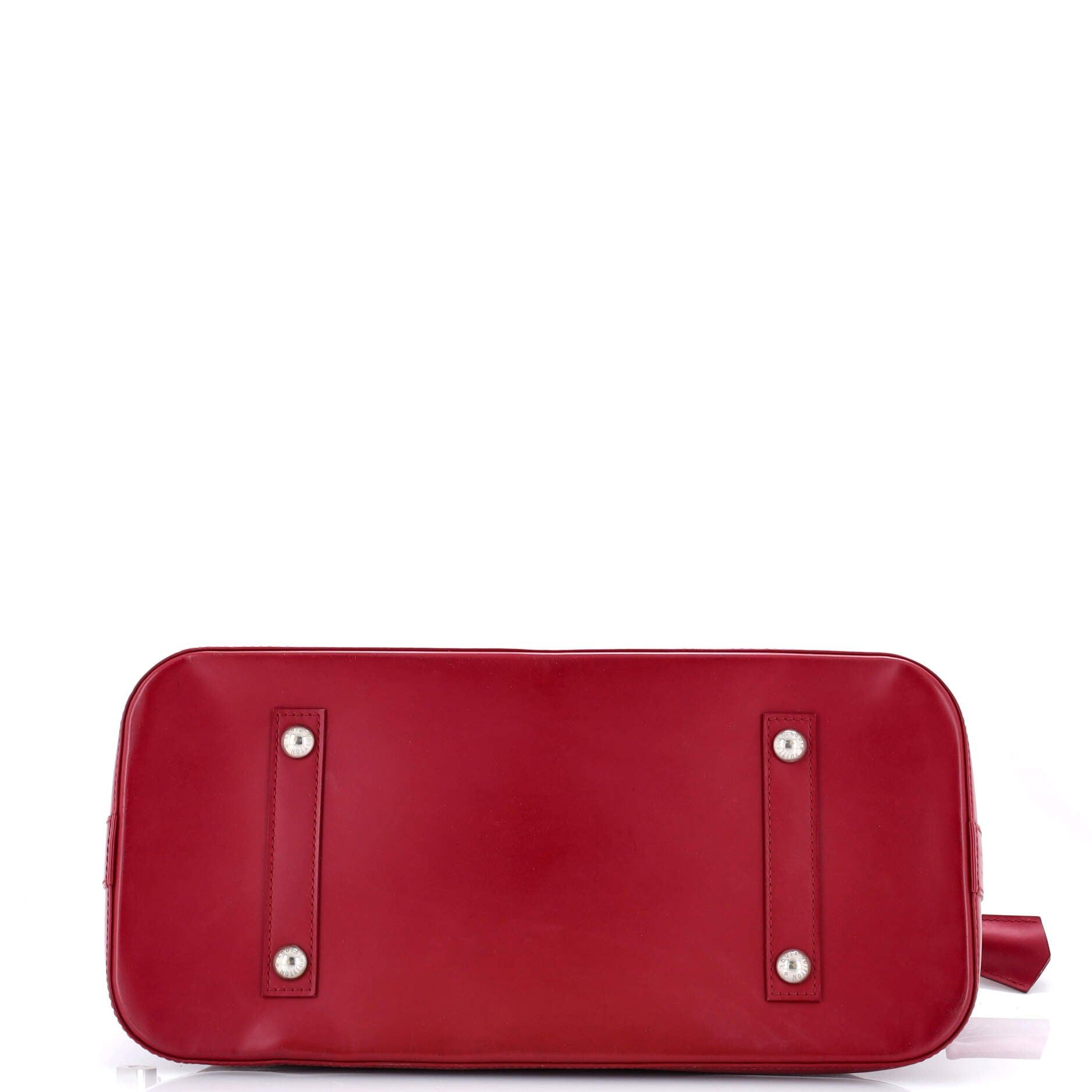 Louis Vuitton Alma Handbag Size ONE SIZE - 4 Thumbnail