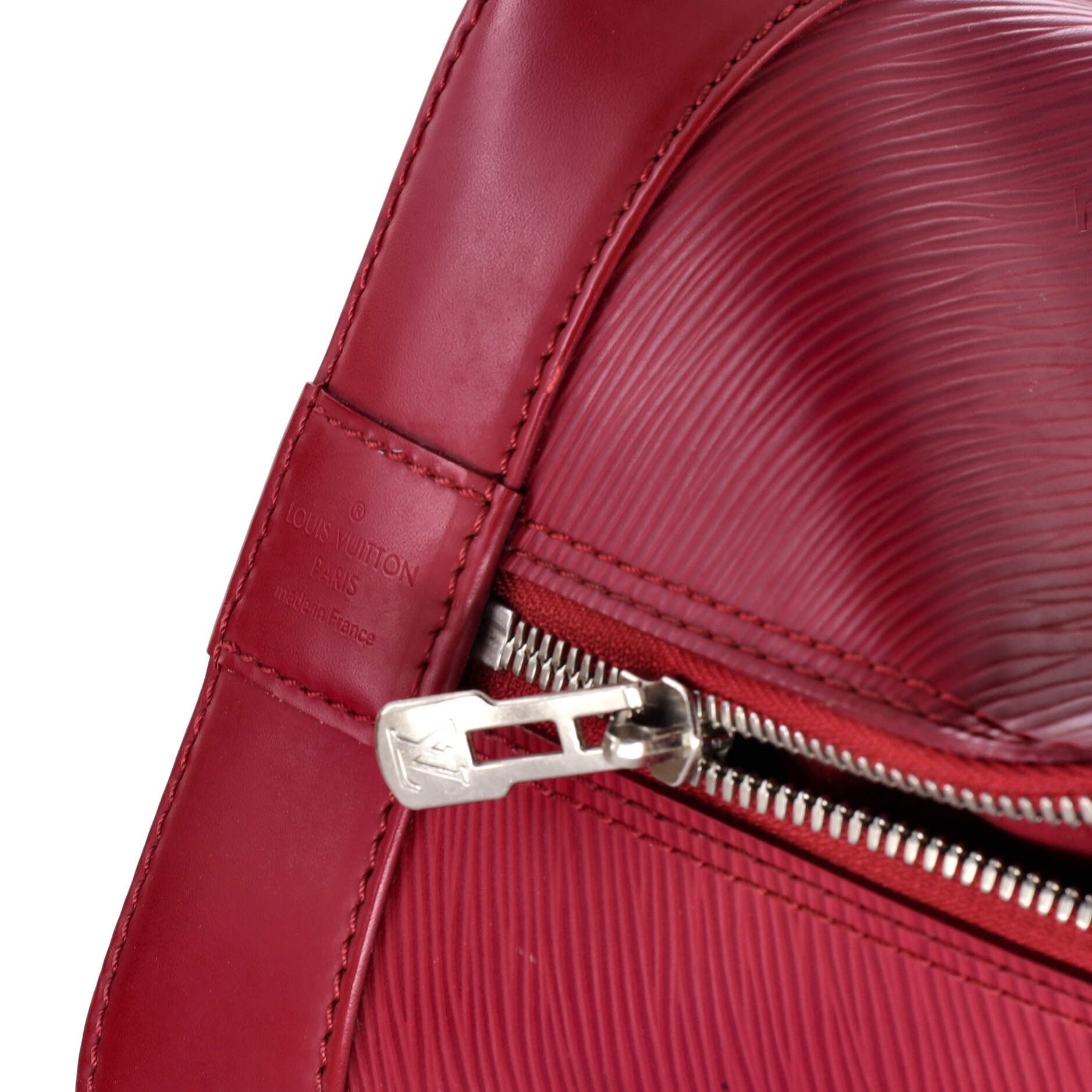 Louis Vuitton Alma Handbag Size ONE SIZE - 7 Thumbnail