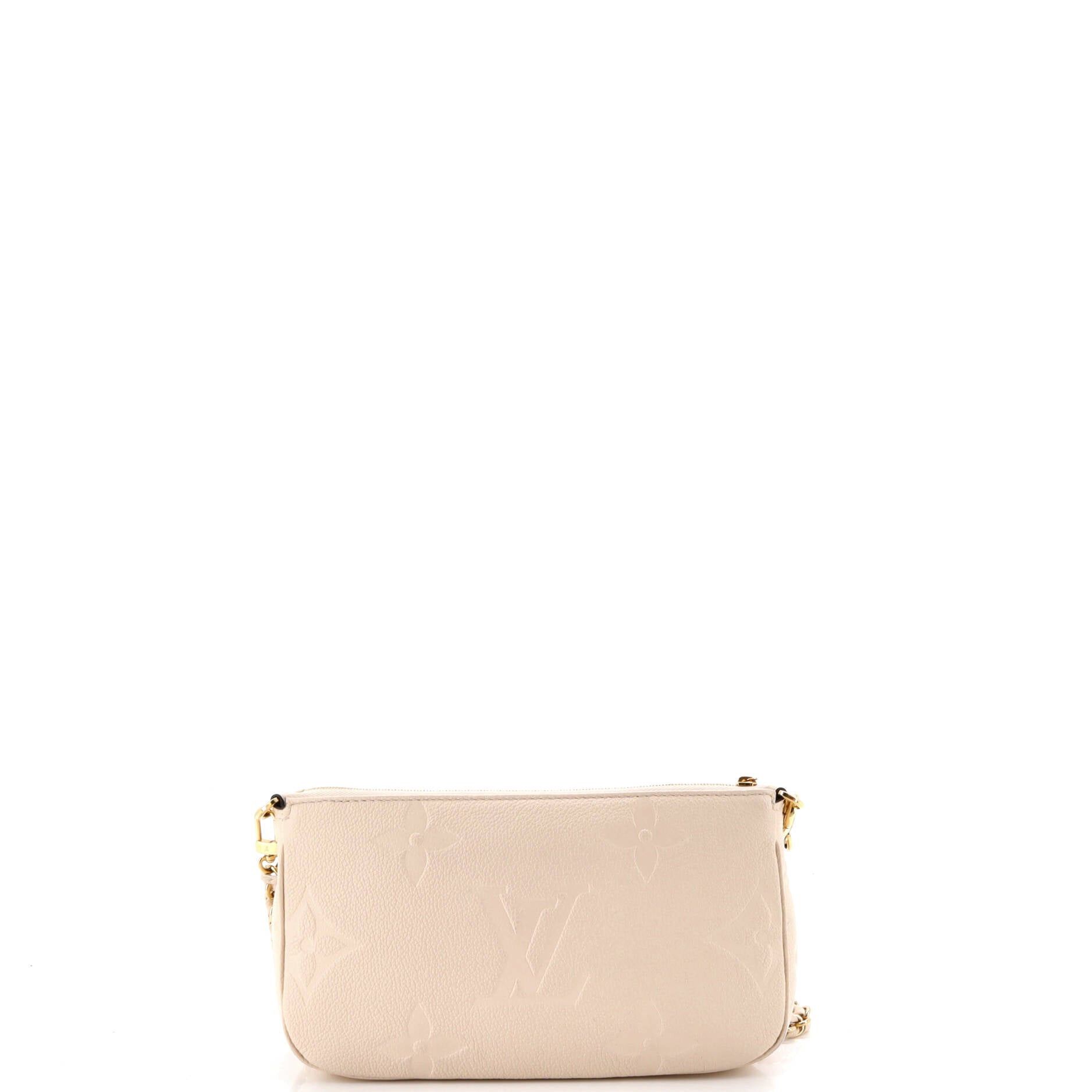 Louis Vuitton Multi Pochette Accessoires Size ONE SIZE - 3 Thumbnail
