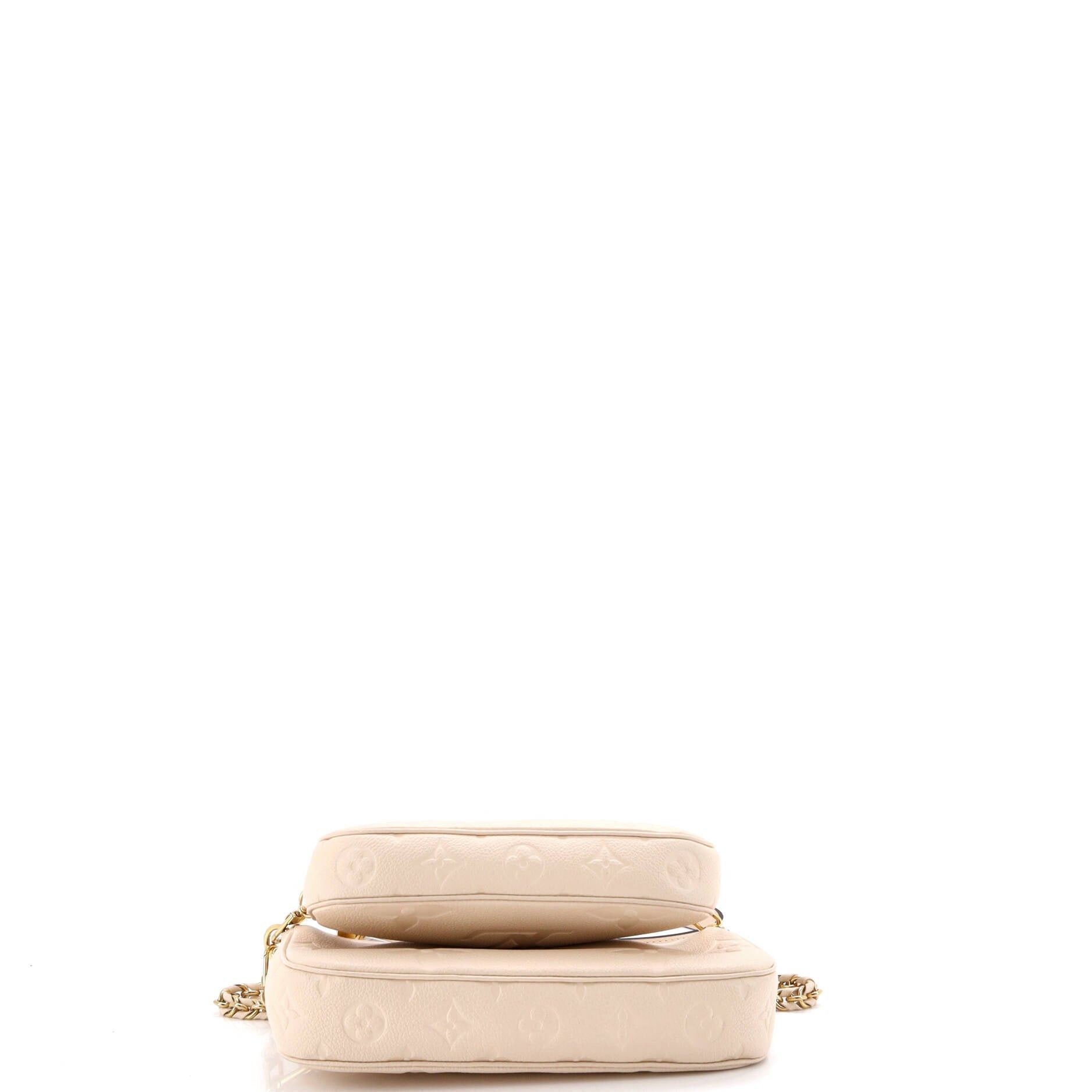 Louis Vuitton Multi Pochette Accessoires Size ONE SIZE - 4 Thumbnail