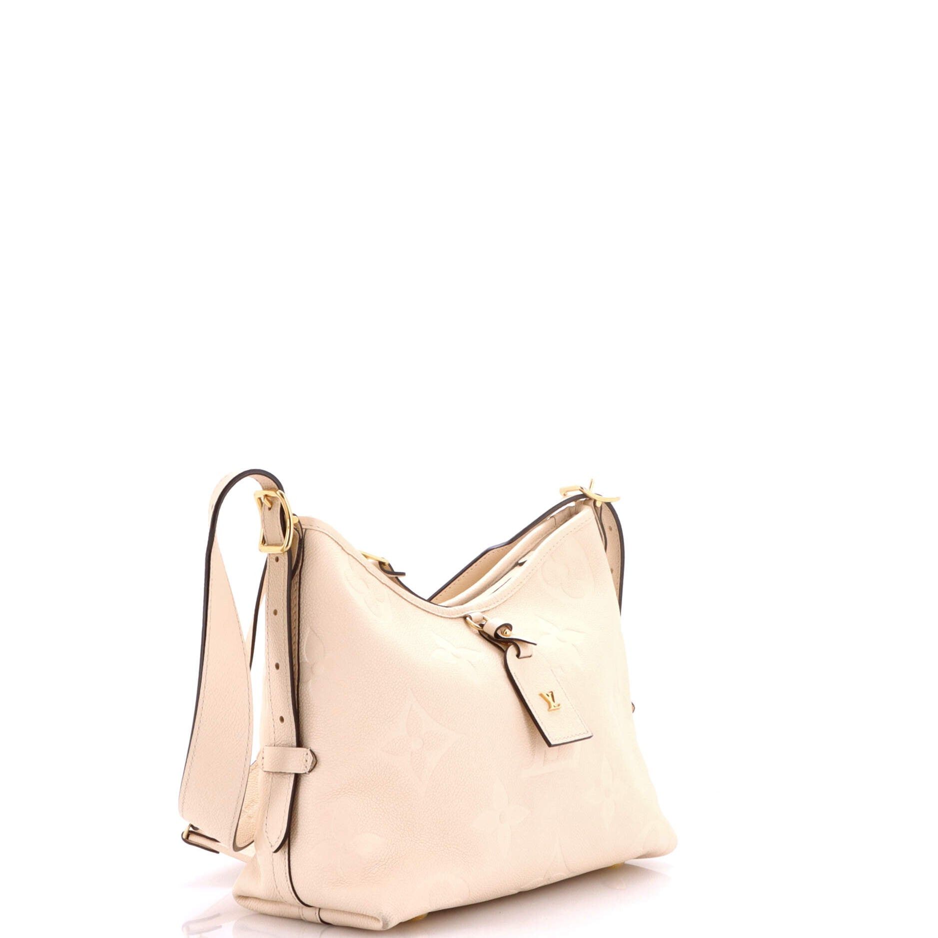 Louis Vuitton CarryAll Hobo Size ONE SIZE - 3 Thumbnail