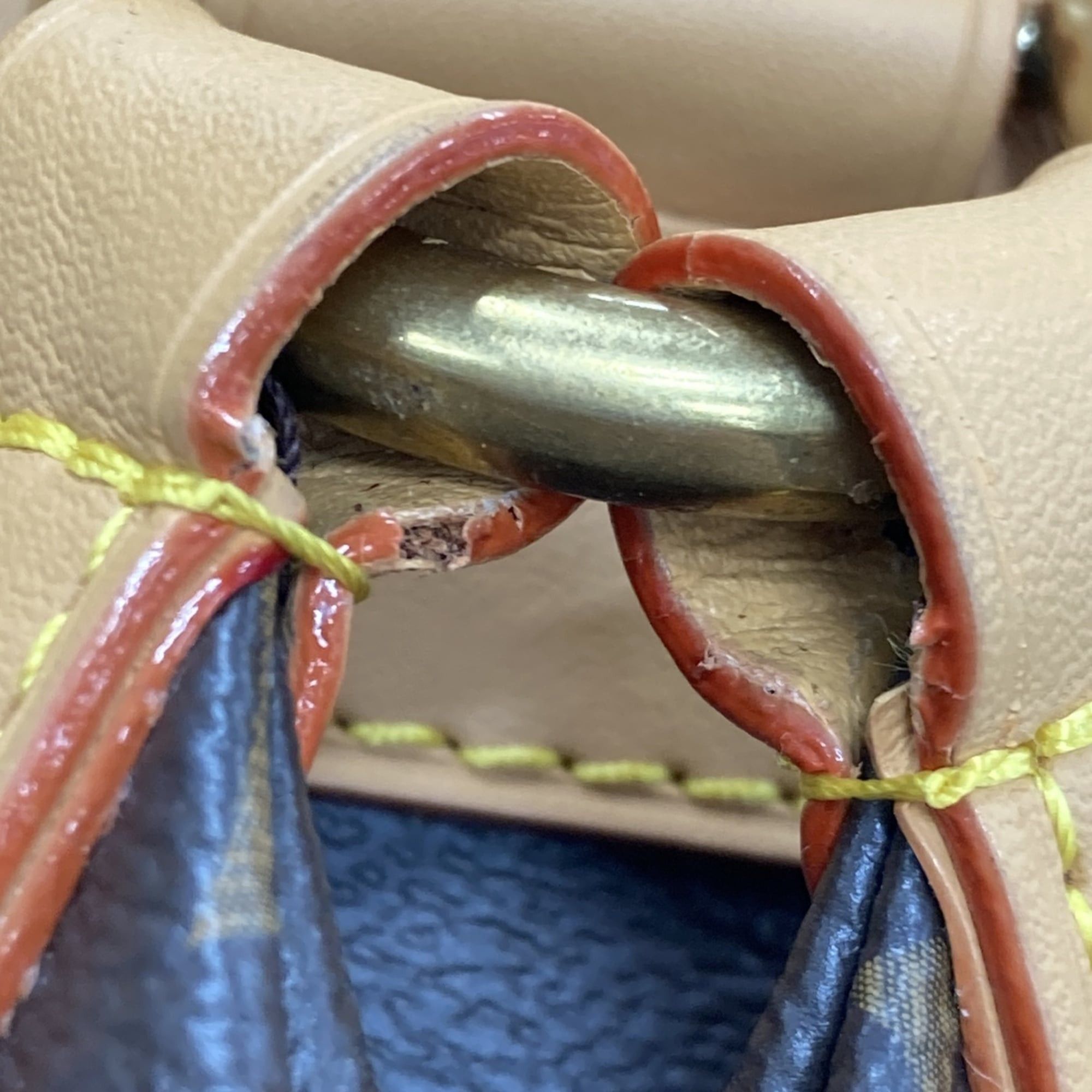 Louis Vuitton Louis Vuitton Monogram Trio Backpack, 2019 model, Brown. Size ONE SIZE - 15 Thumbnail